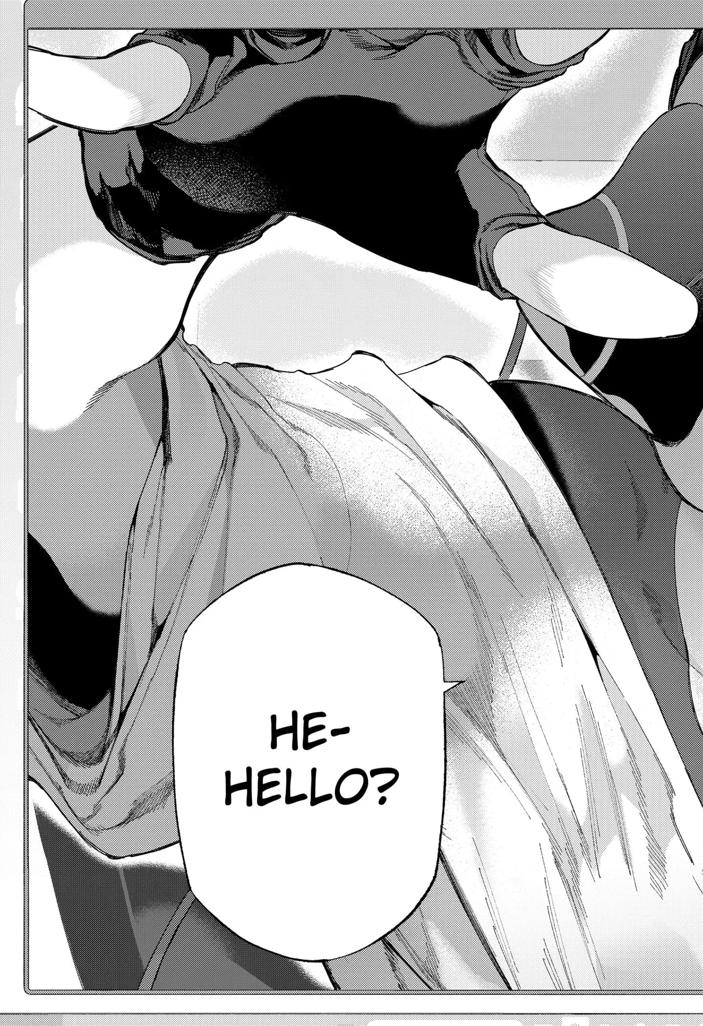Deep Raputa Manga, chapter 1, page 35
