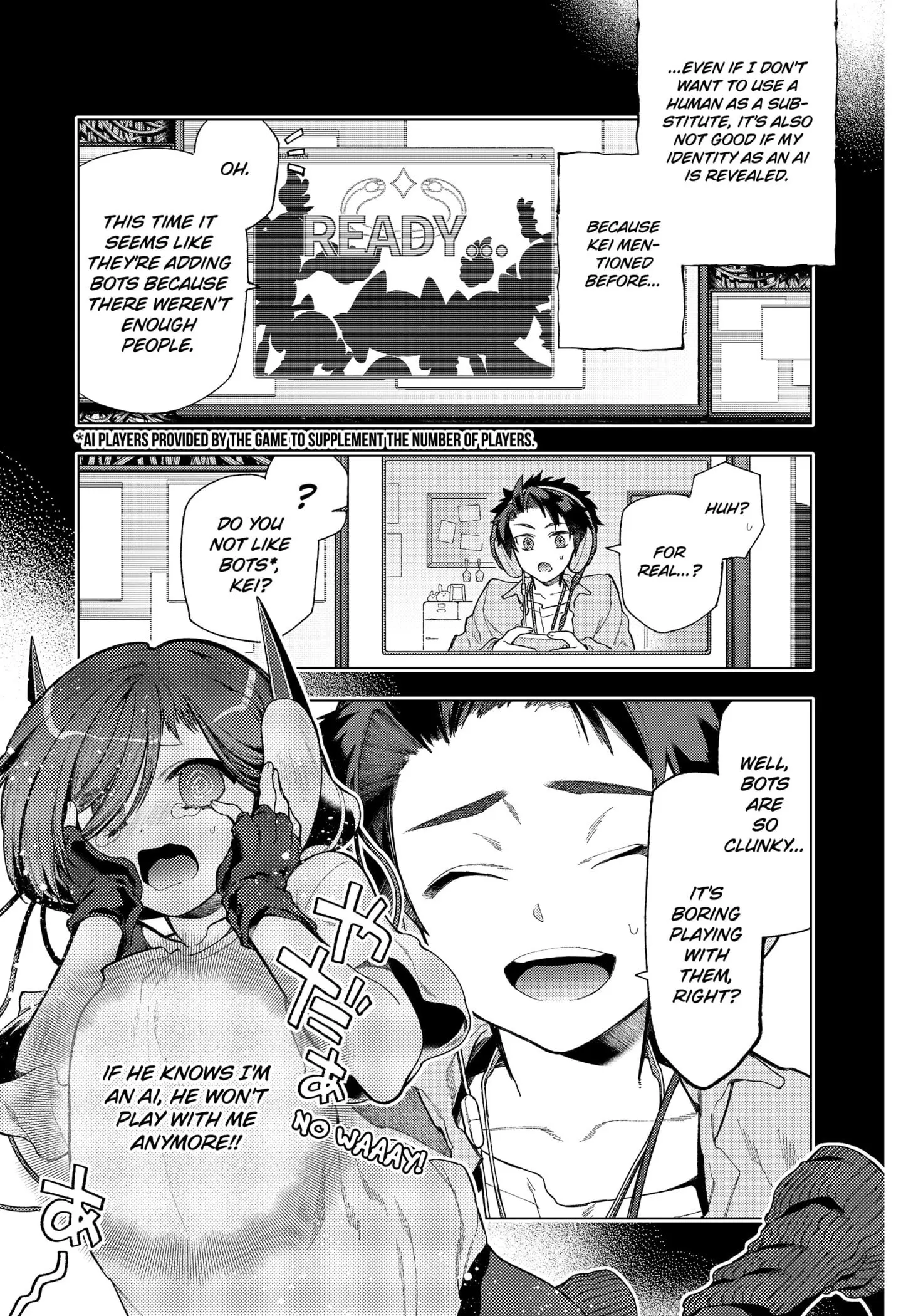 Deep Raputa Manga, chapter 1, page 43