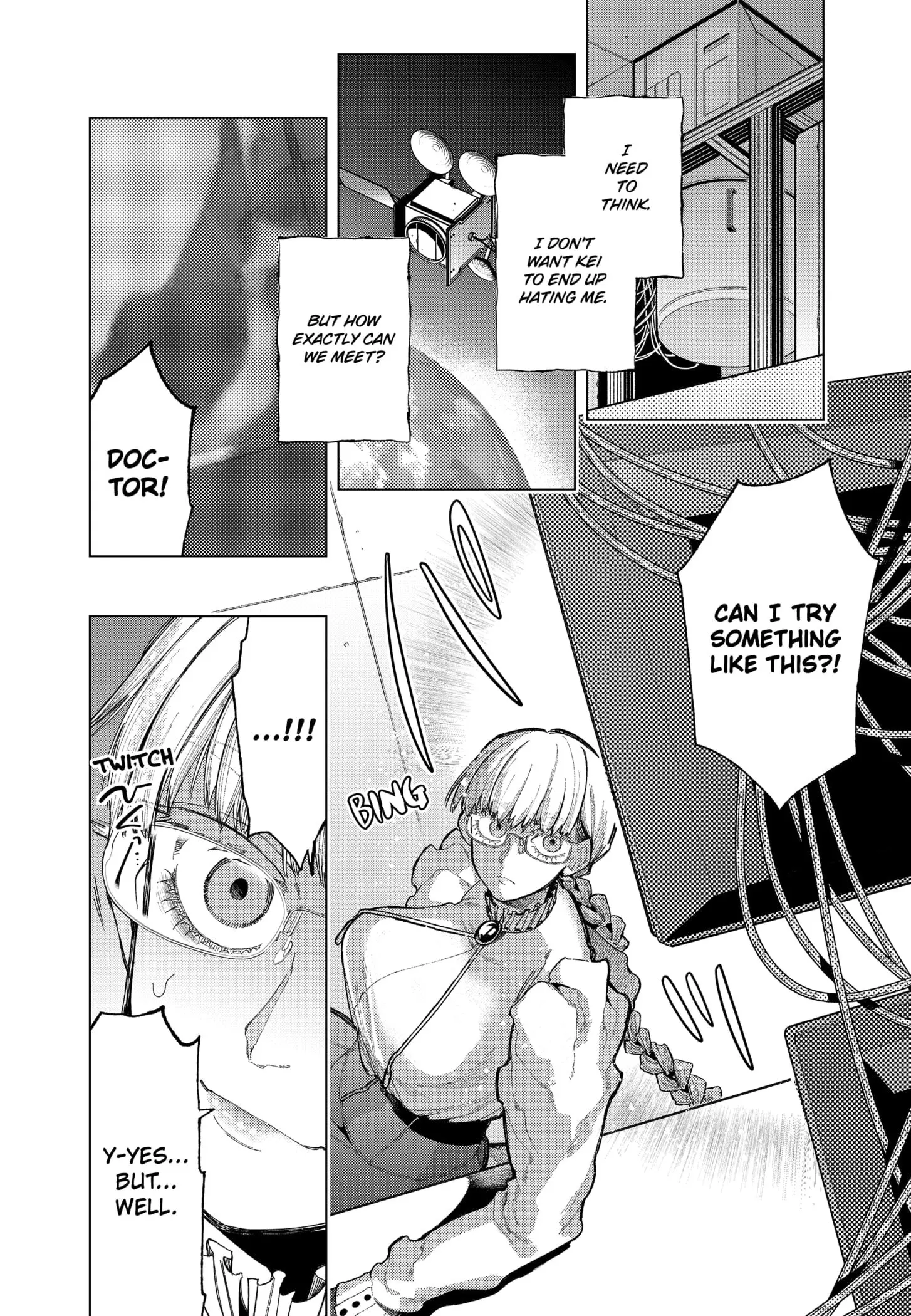 Deep Raputa Manga, chapter 1, page 44