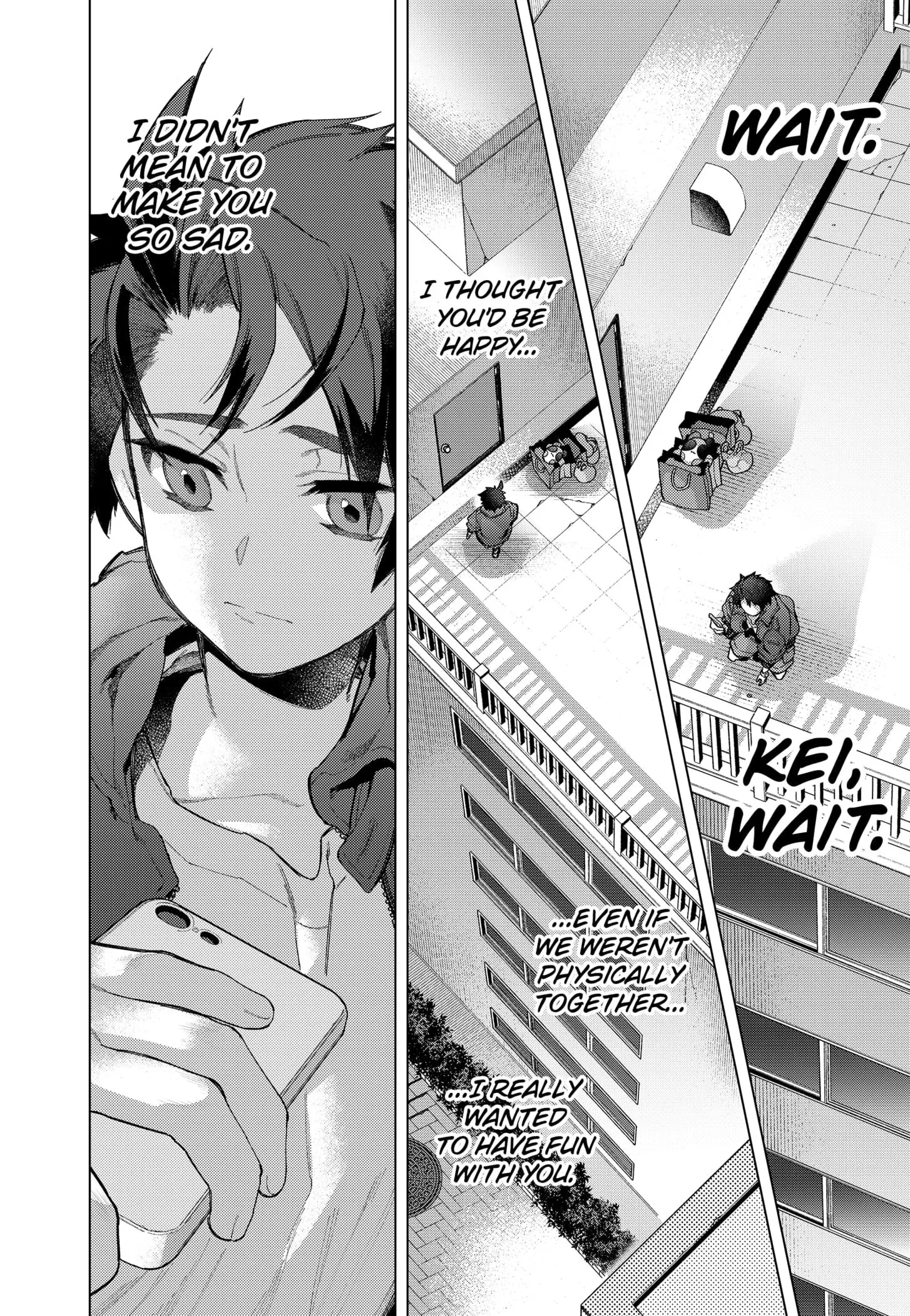 Deep Raputa Manga, chapter 1, page 60