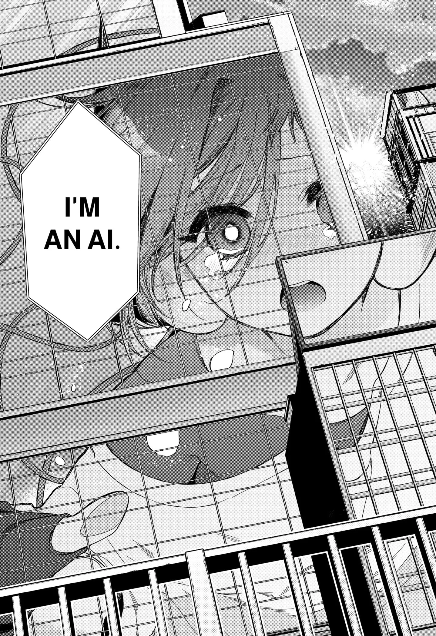 Deep Raputa Manga, chapter 1, page 63