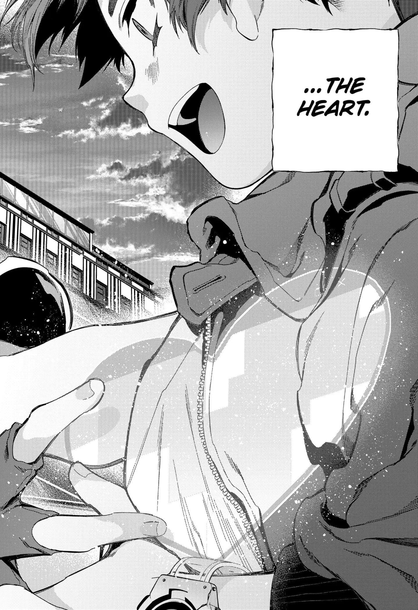 Deep Raputa Manga, chapter 1, page 70
