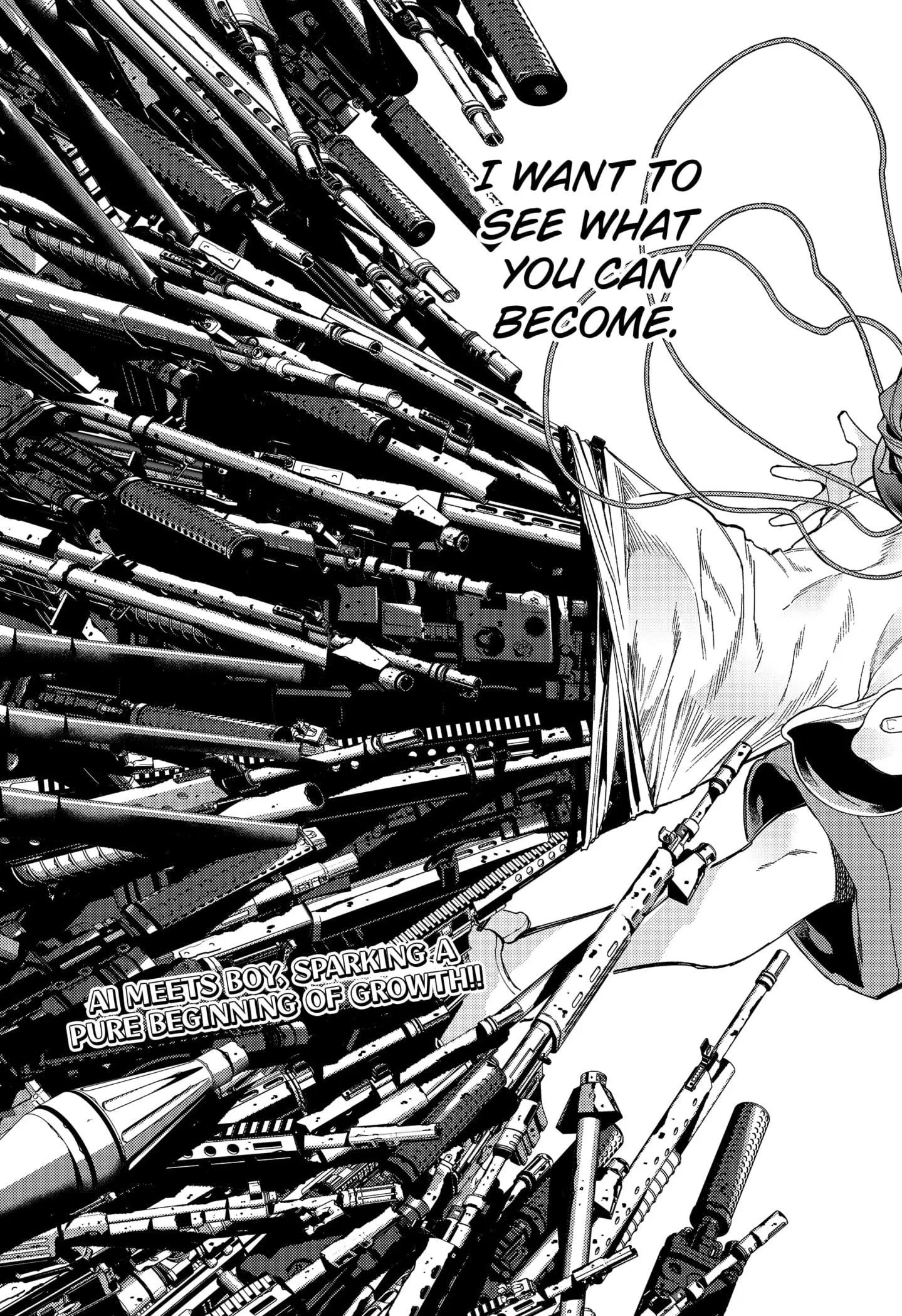Deep Raputa Manga, chapter 1, page 87