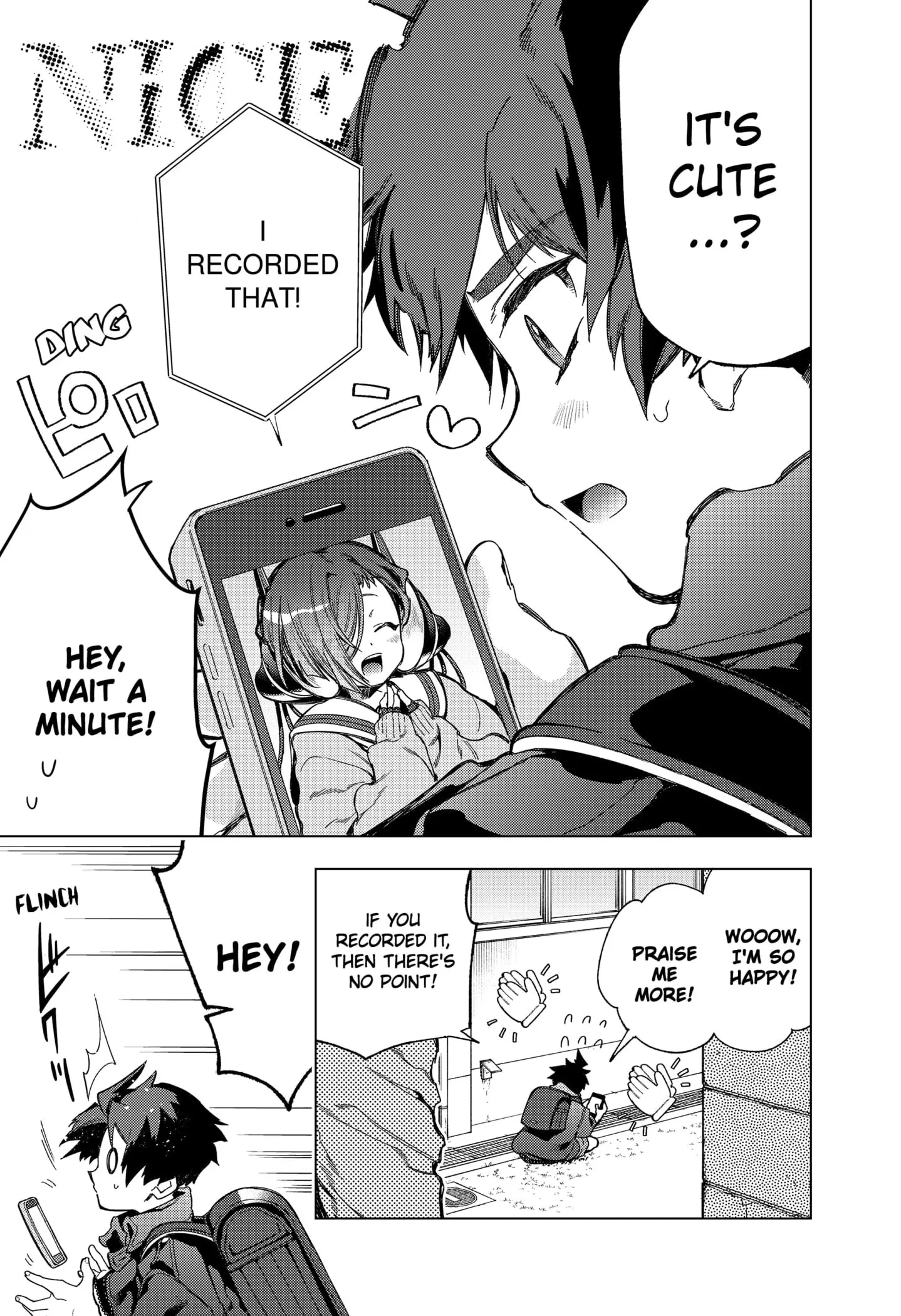 Deep Raputa Manga, chapter 2, page 13