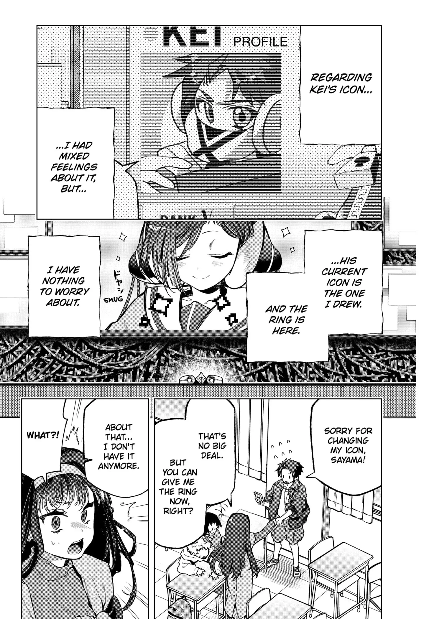 Deep Raputa Manga, chapter 2, page 17