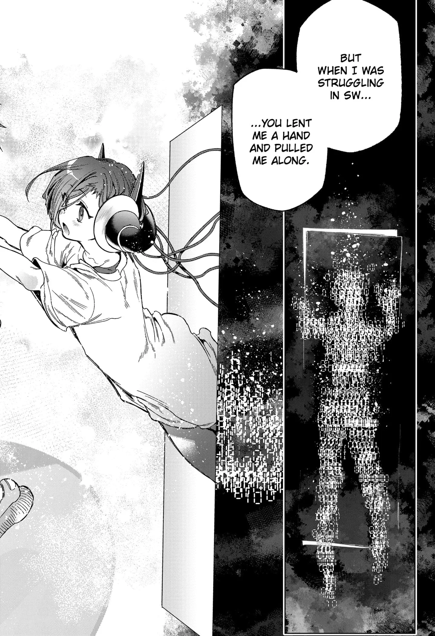 Deep Raputa Manga, chapter 2, page 26