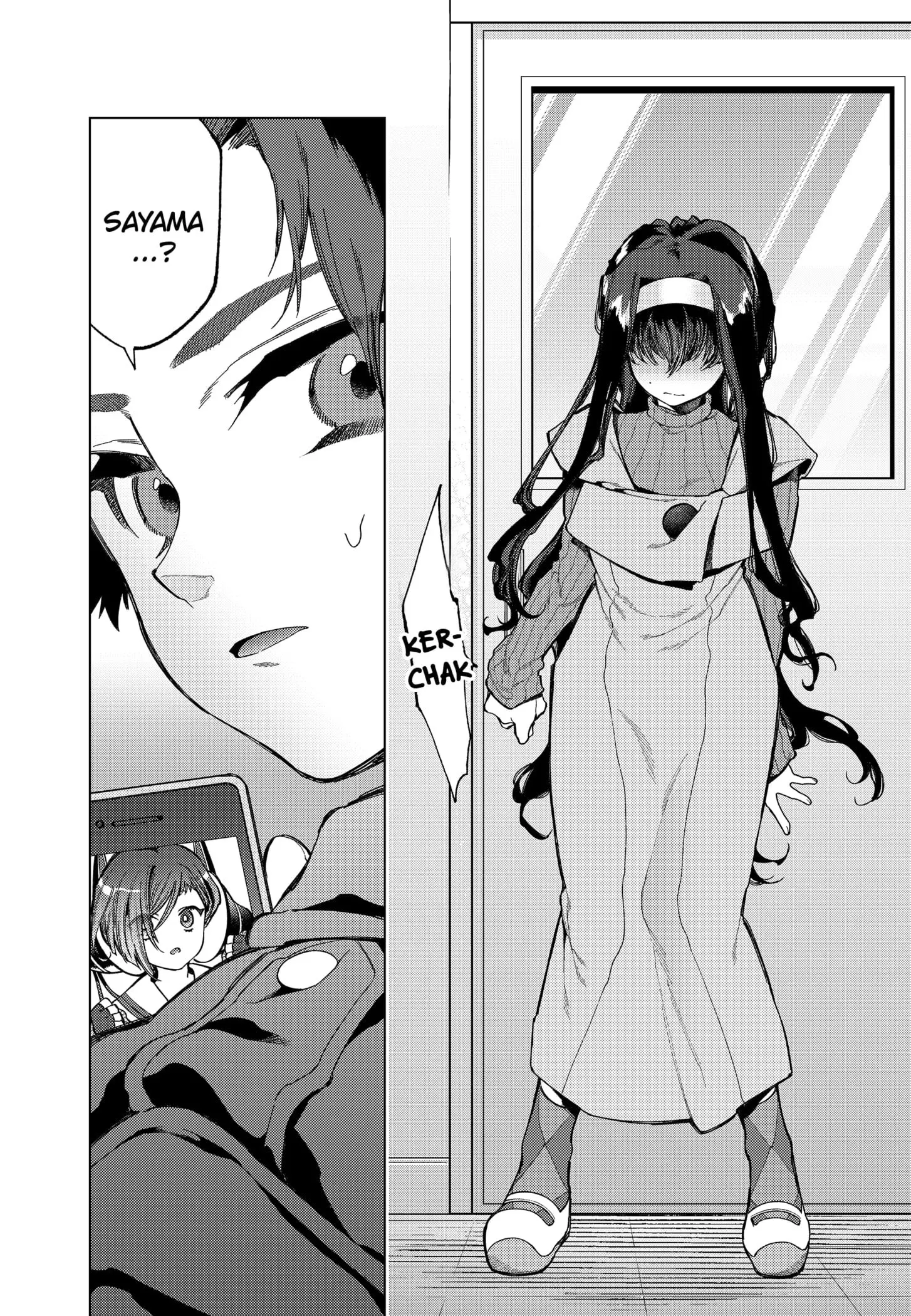 Deep Raputa Manga, chapter 2, page 32