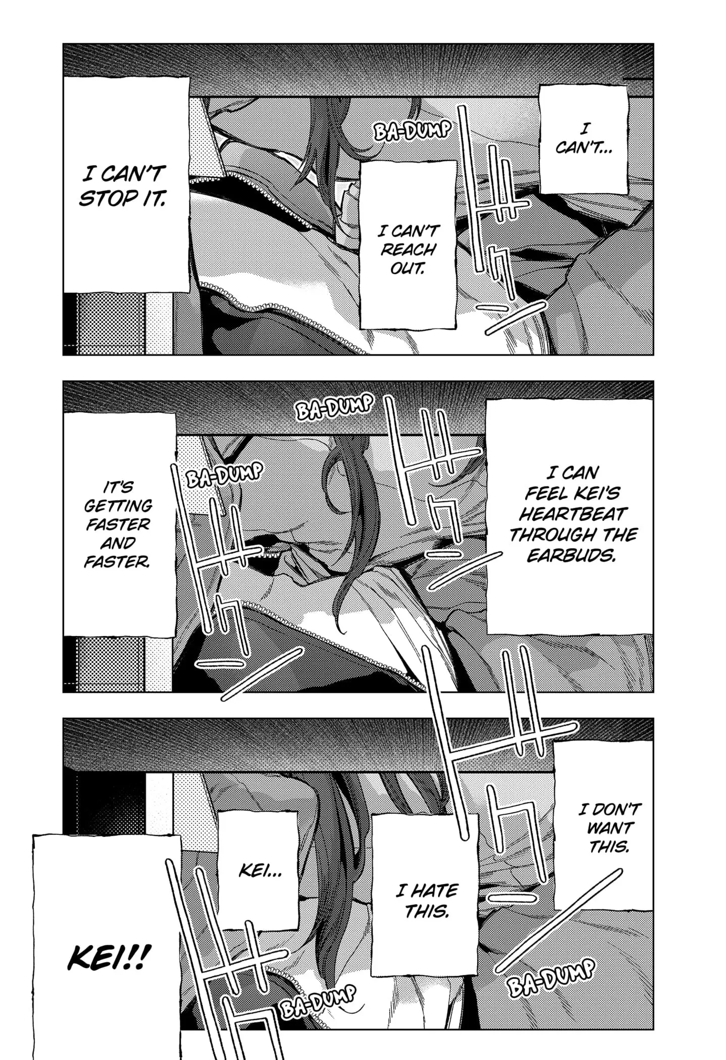 Deep Raputa Manga, chapter 2, page 37