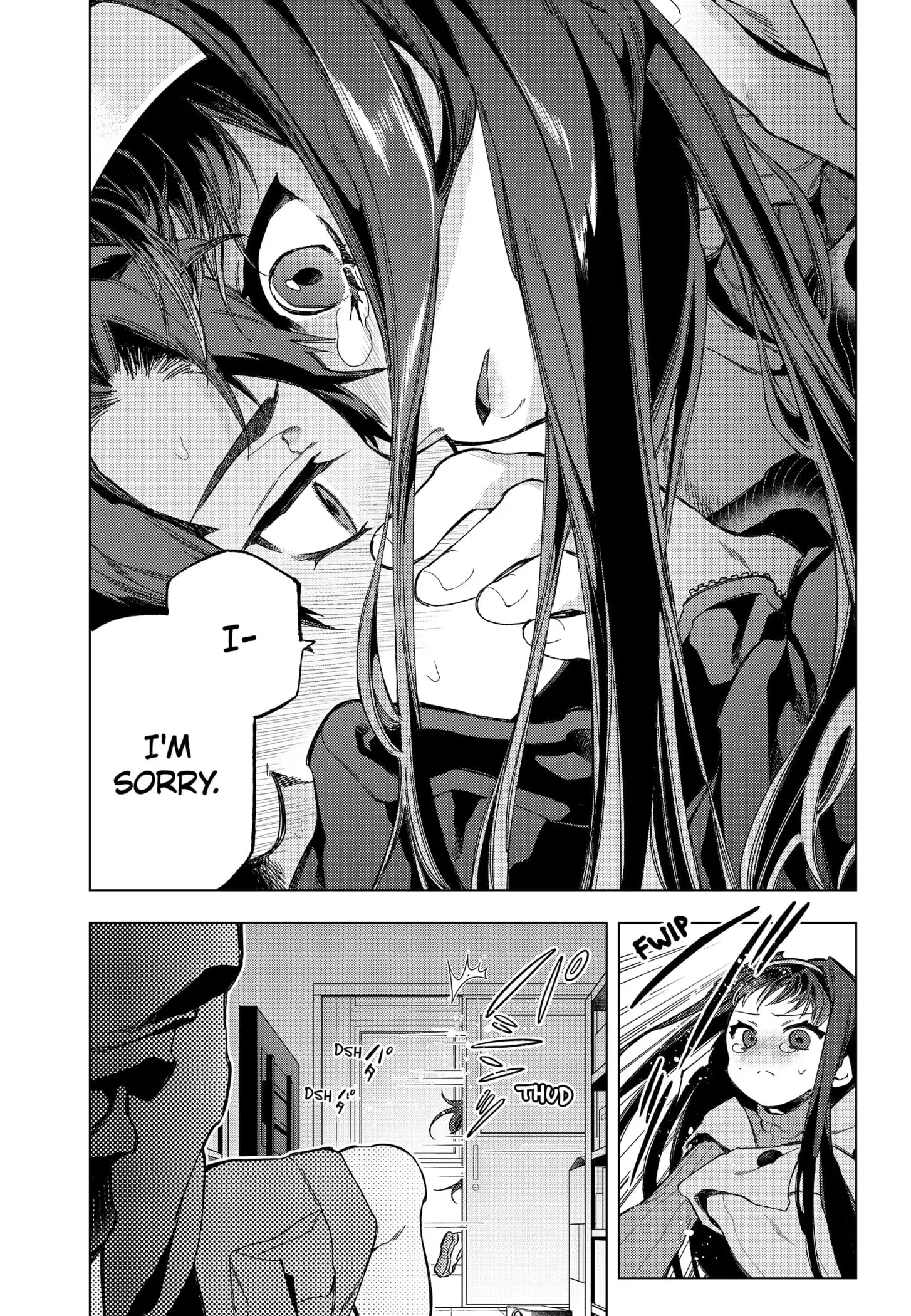 Deep Raputa Manga, chapter 2, page 38