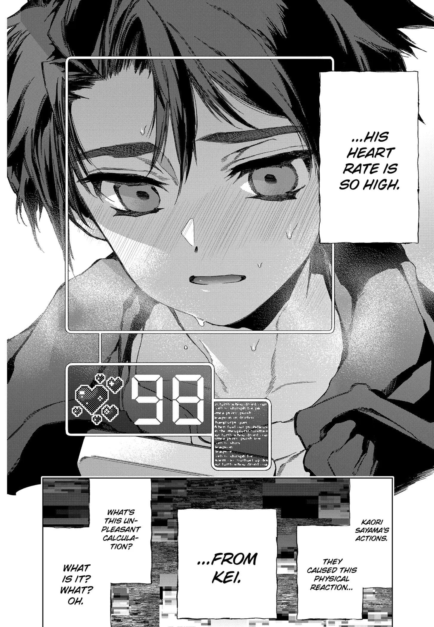 Deep Raputa Manga, chapter 2, page 40