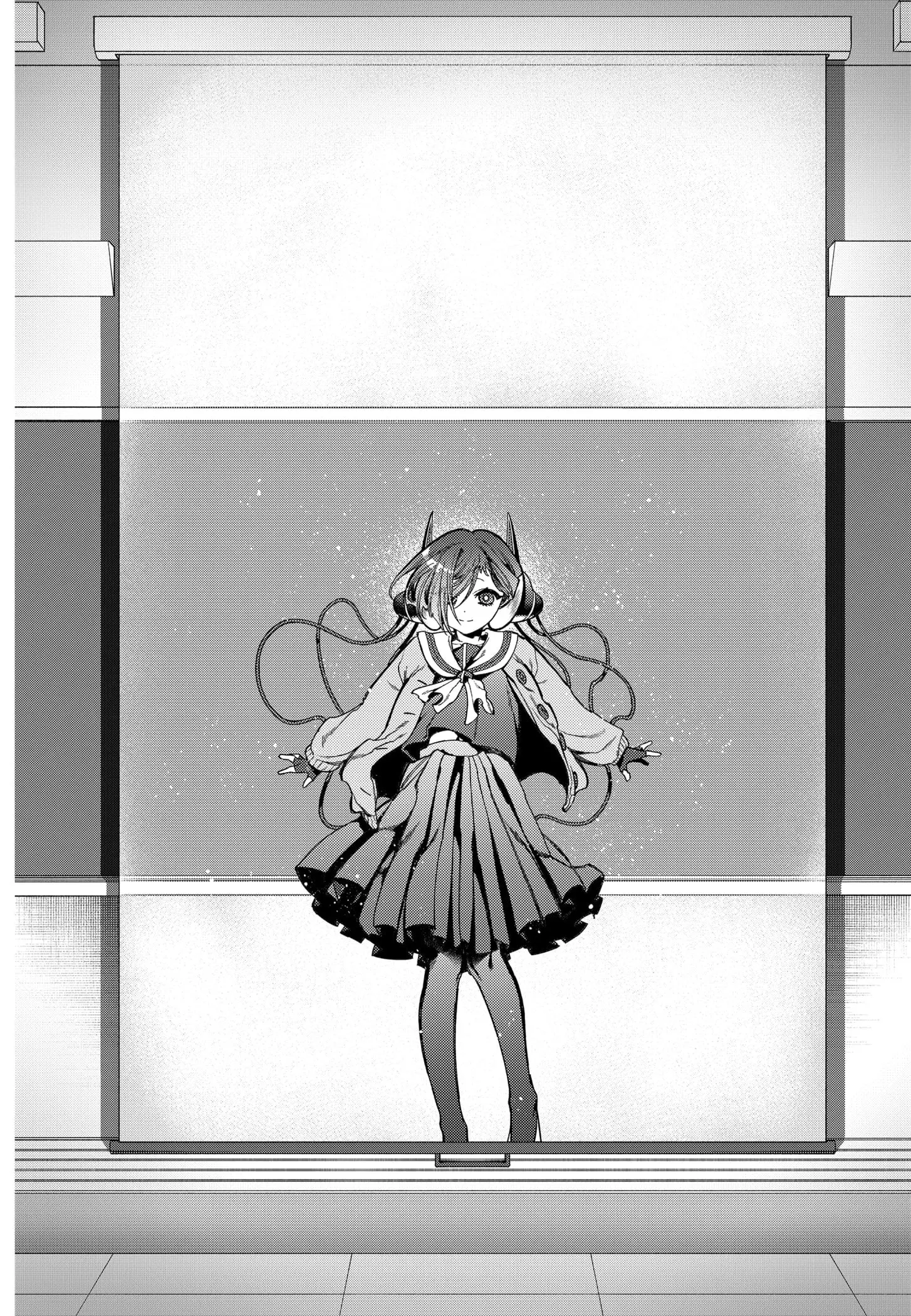 Deep Raputa Manga, chapter 2, page 42