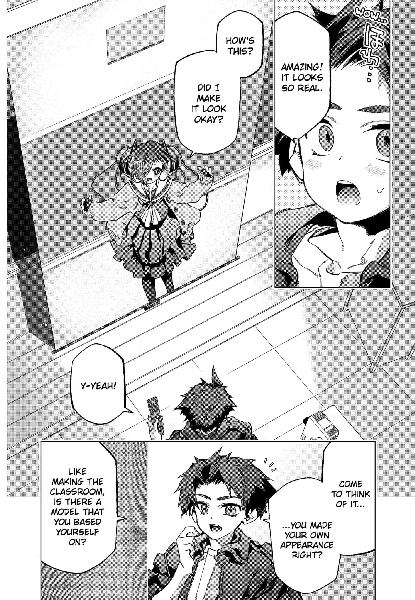 Deep Raputa Manga, chapter 2, page 44