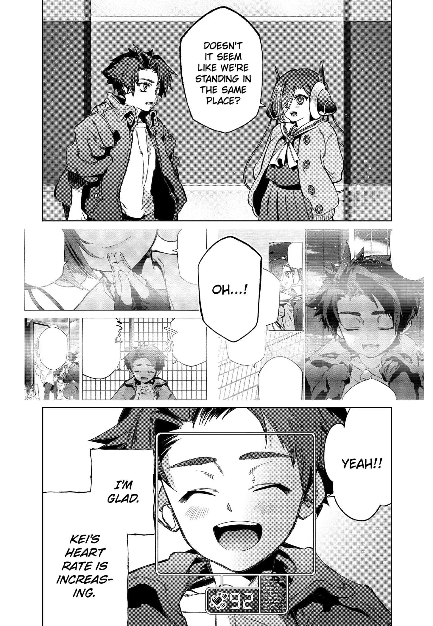 Deep Raputa Manga, chapter 2, page 46