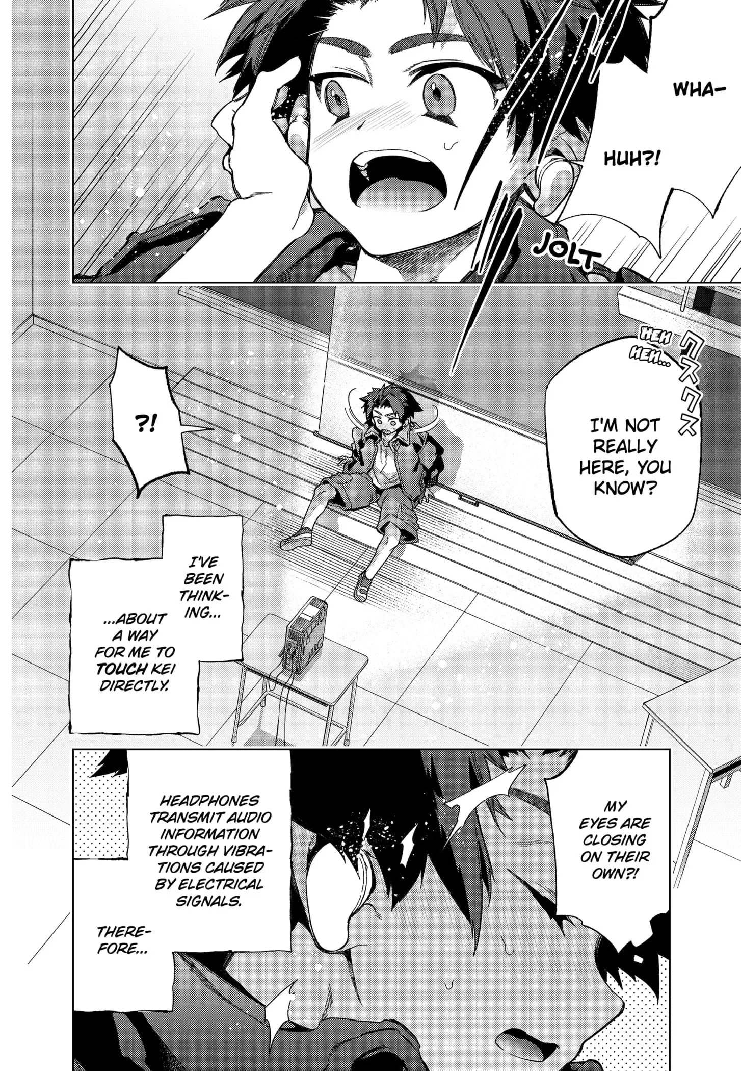 Deep Raputa Manga, chapter 2, page 52