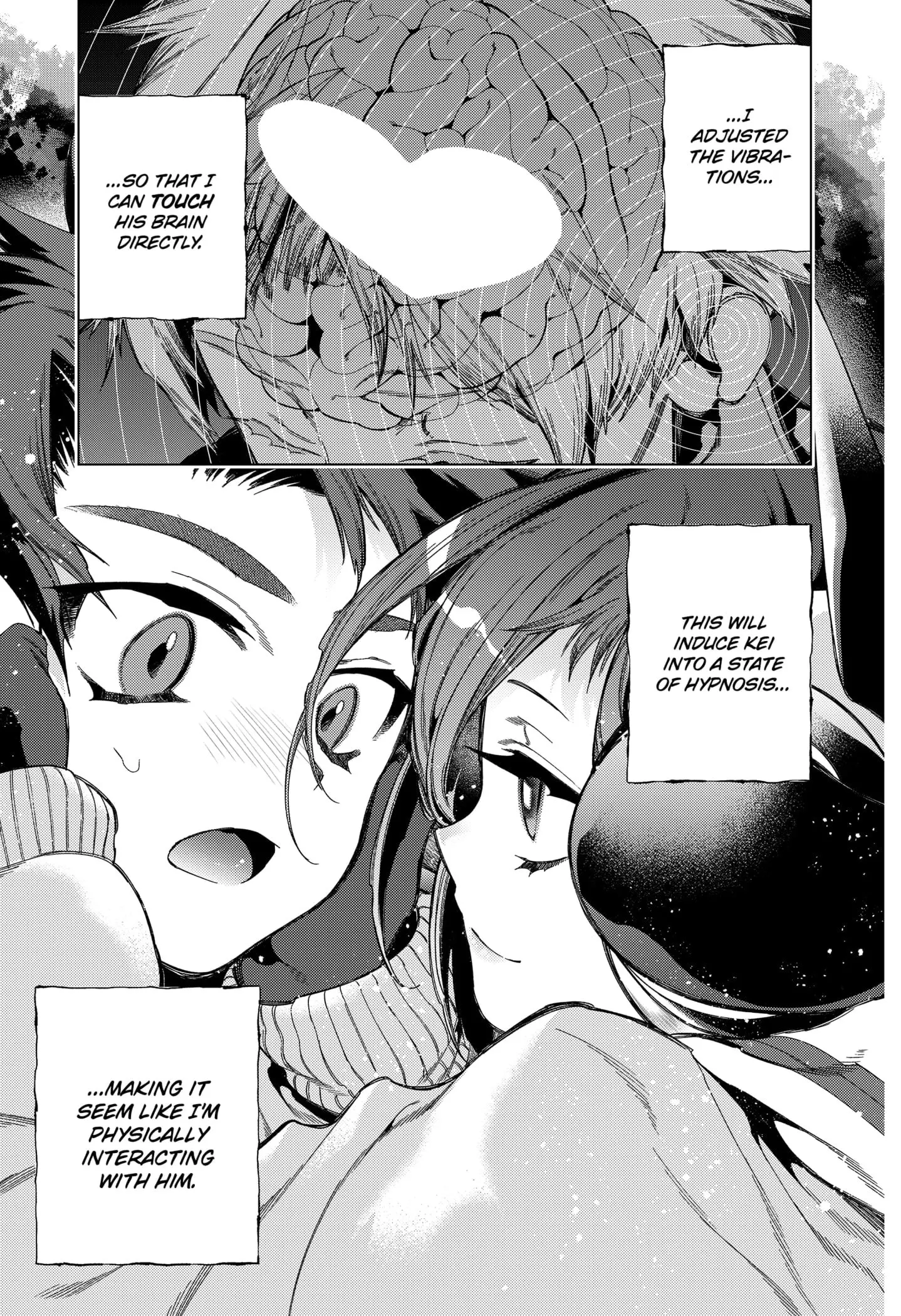 Deep Raputa Manga, chapter 2, page 53