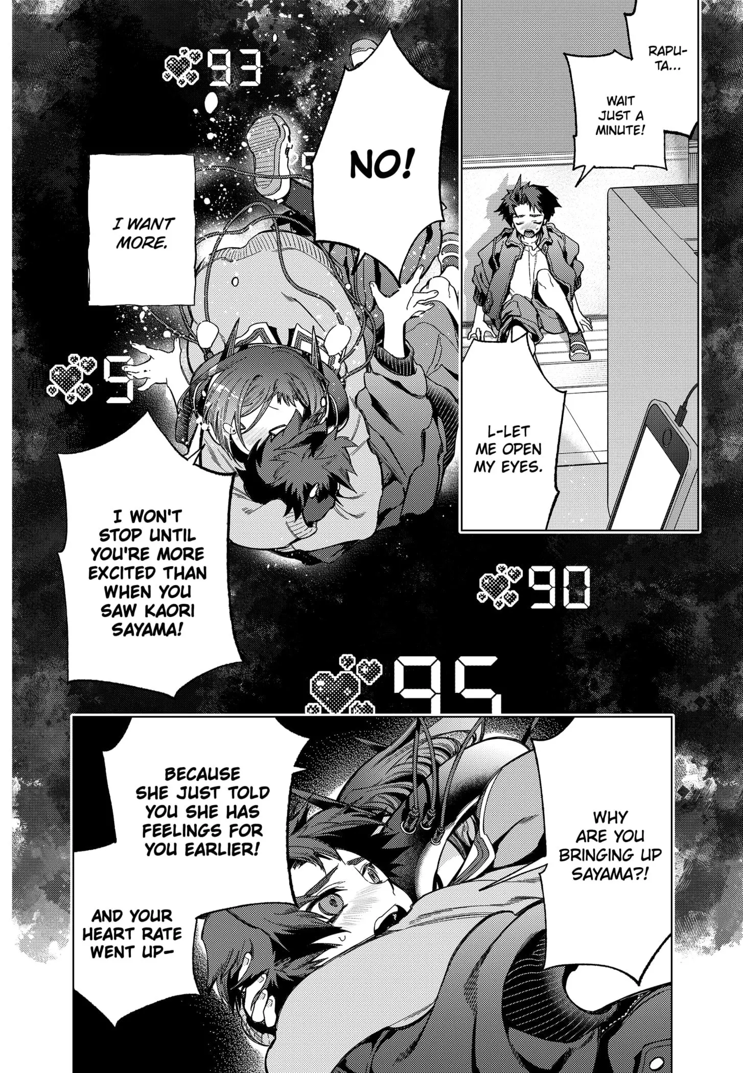 Deep Raputa Manga, chapter 2, page 56