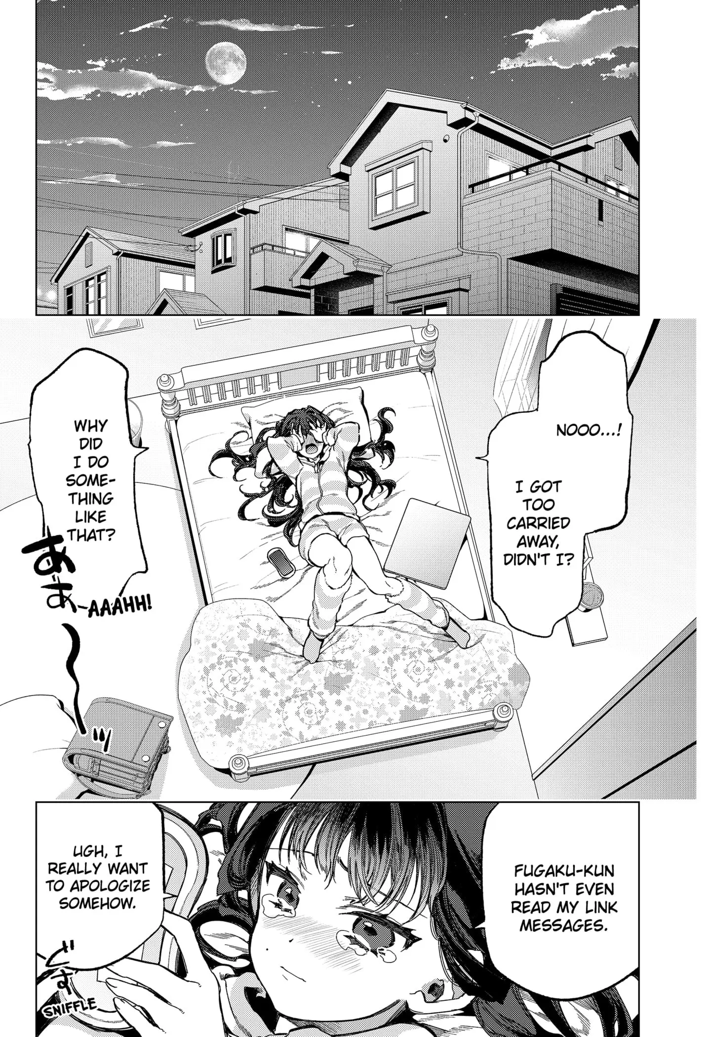 Deep Raputa Manga, chapter 2, page 61