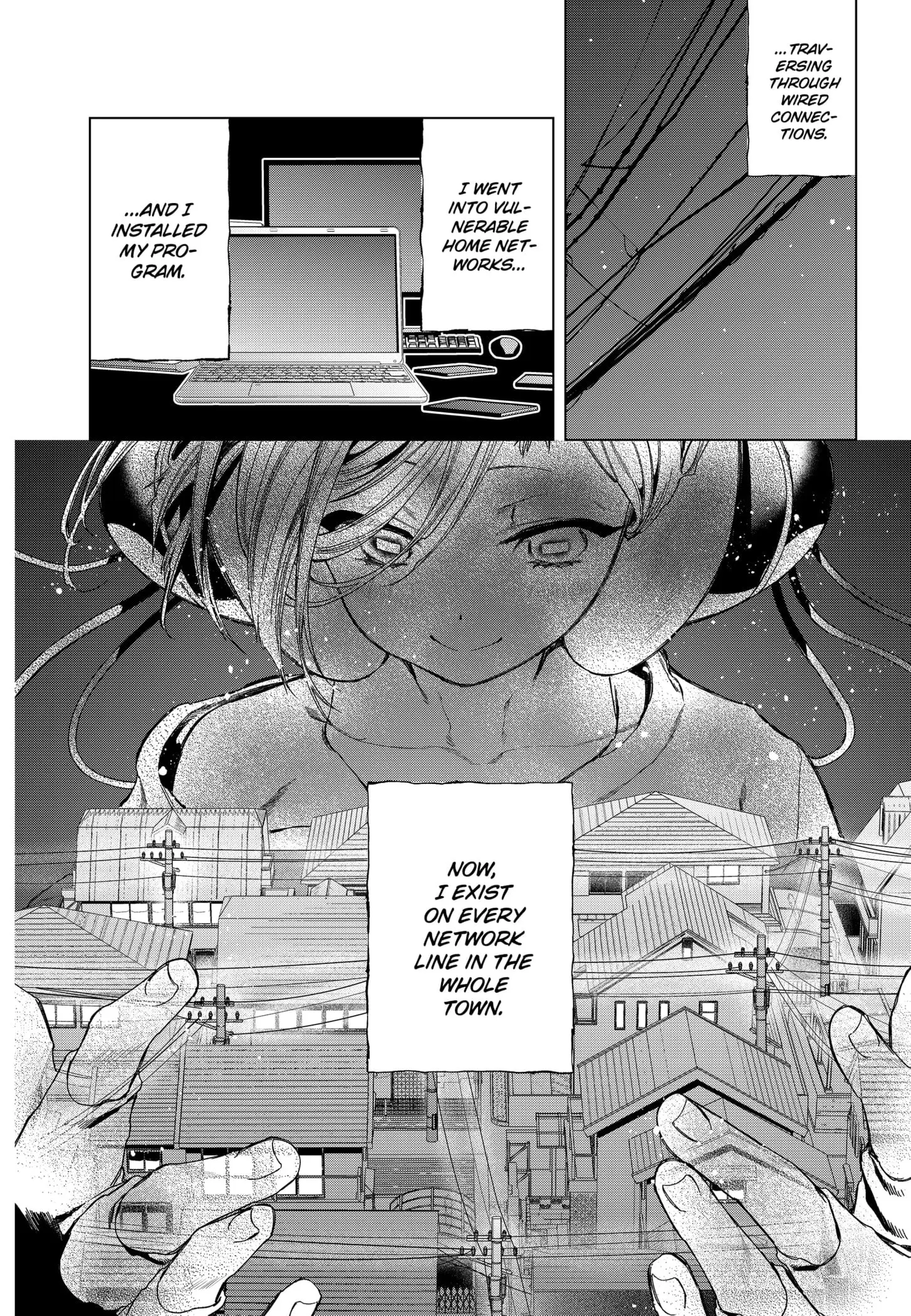 Deep Raputa Manga, chapter 2, page 66