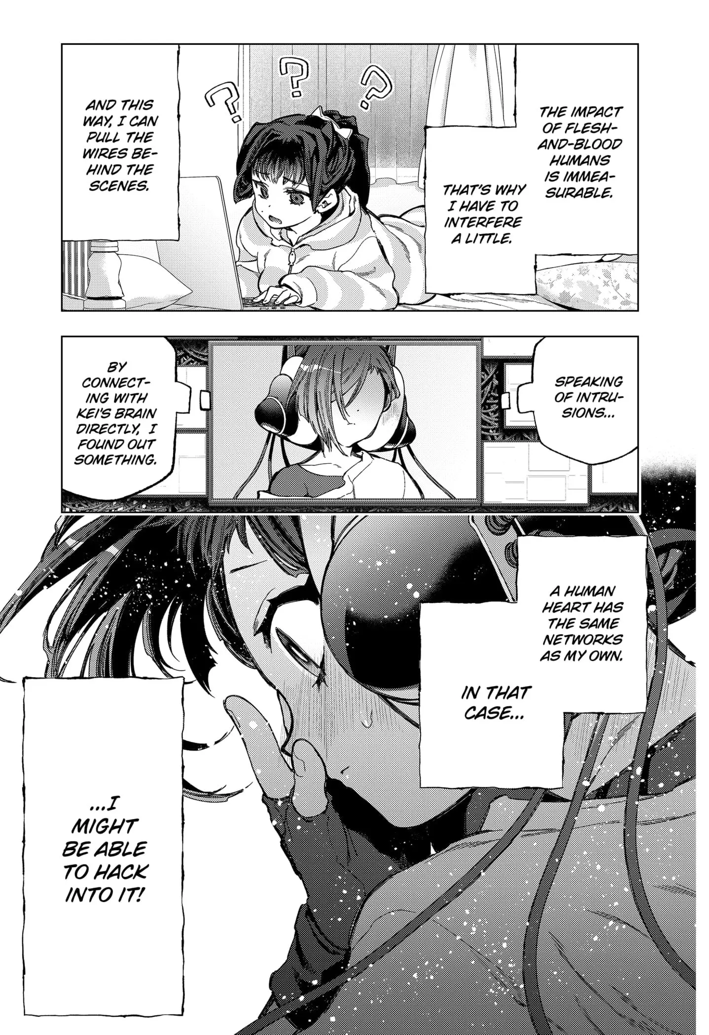 Deep Raputa Manga, chapter 2, page 67