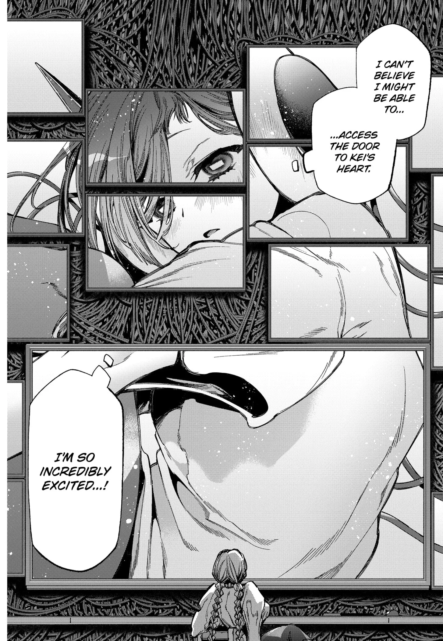 Deep Raputa Manga, chapter 2, page 68