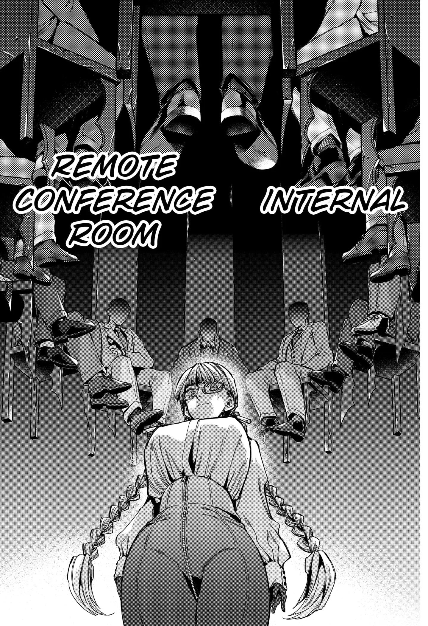 Deep Raputa Manga, chapter 3, page 3