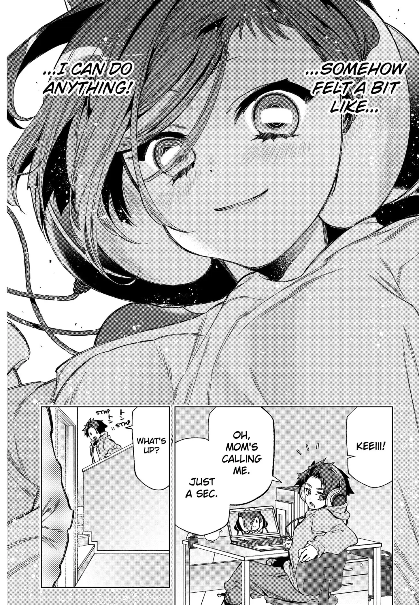Deep Raputa Manga, chapter 3, page 18