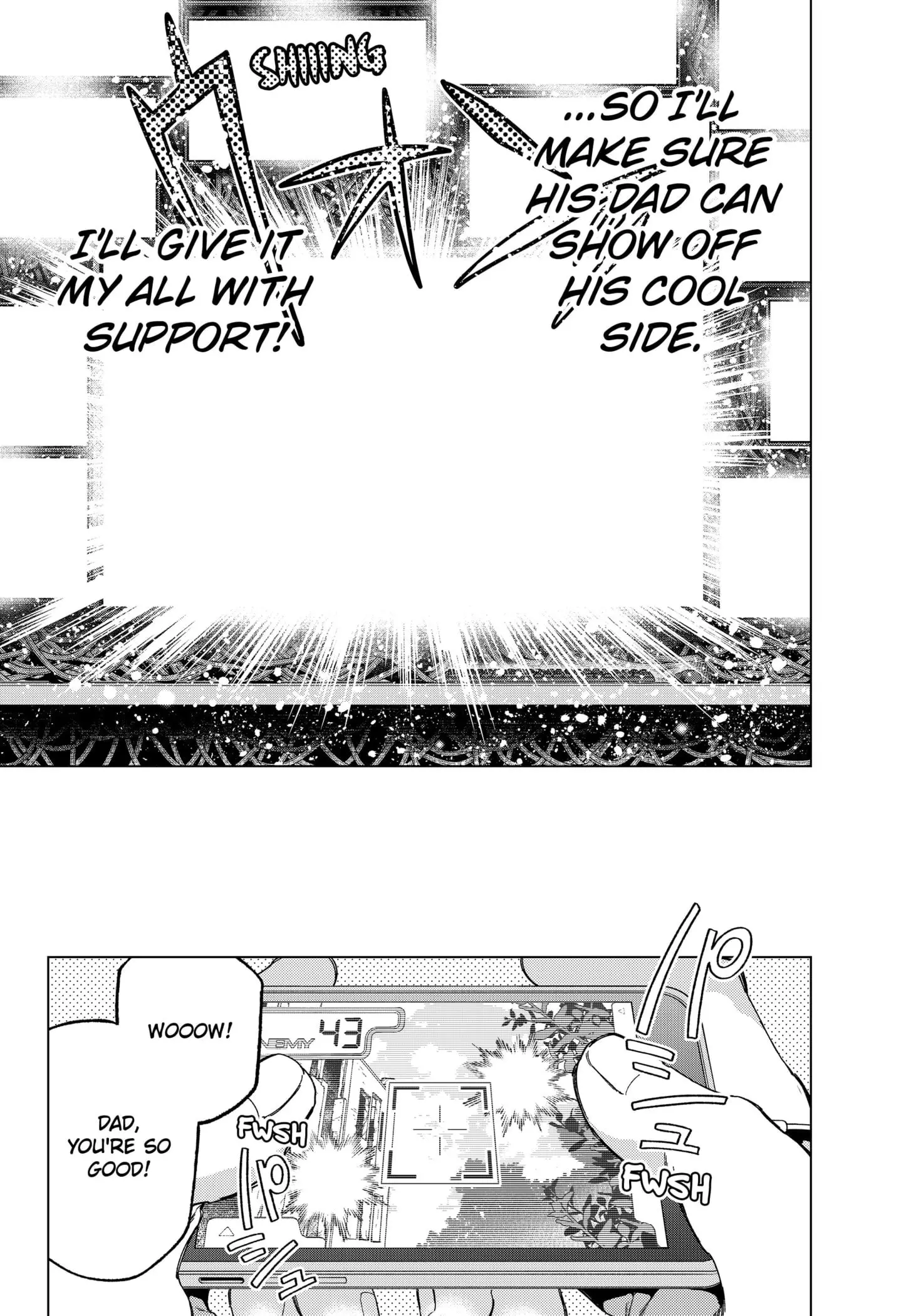 Deep Raputa Manga, chapter 3, page 25