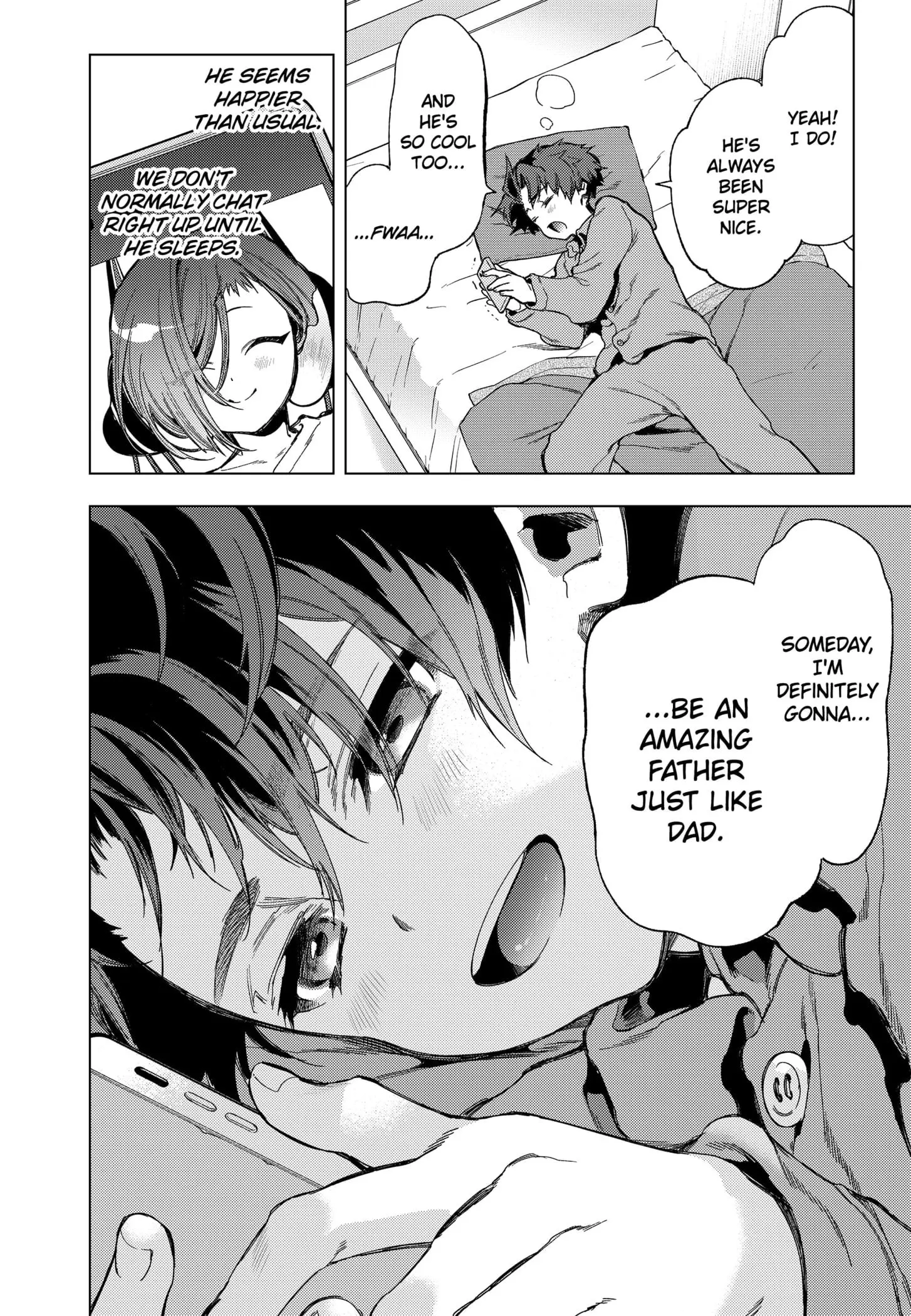 Deep Raputa Manga, chapter 3, page 40
