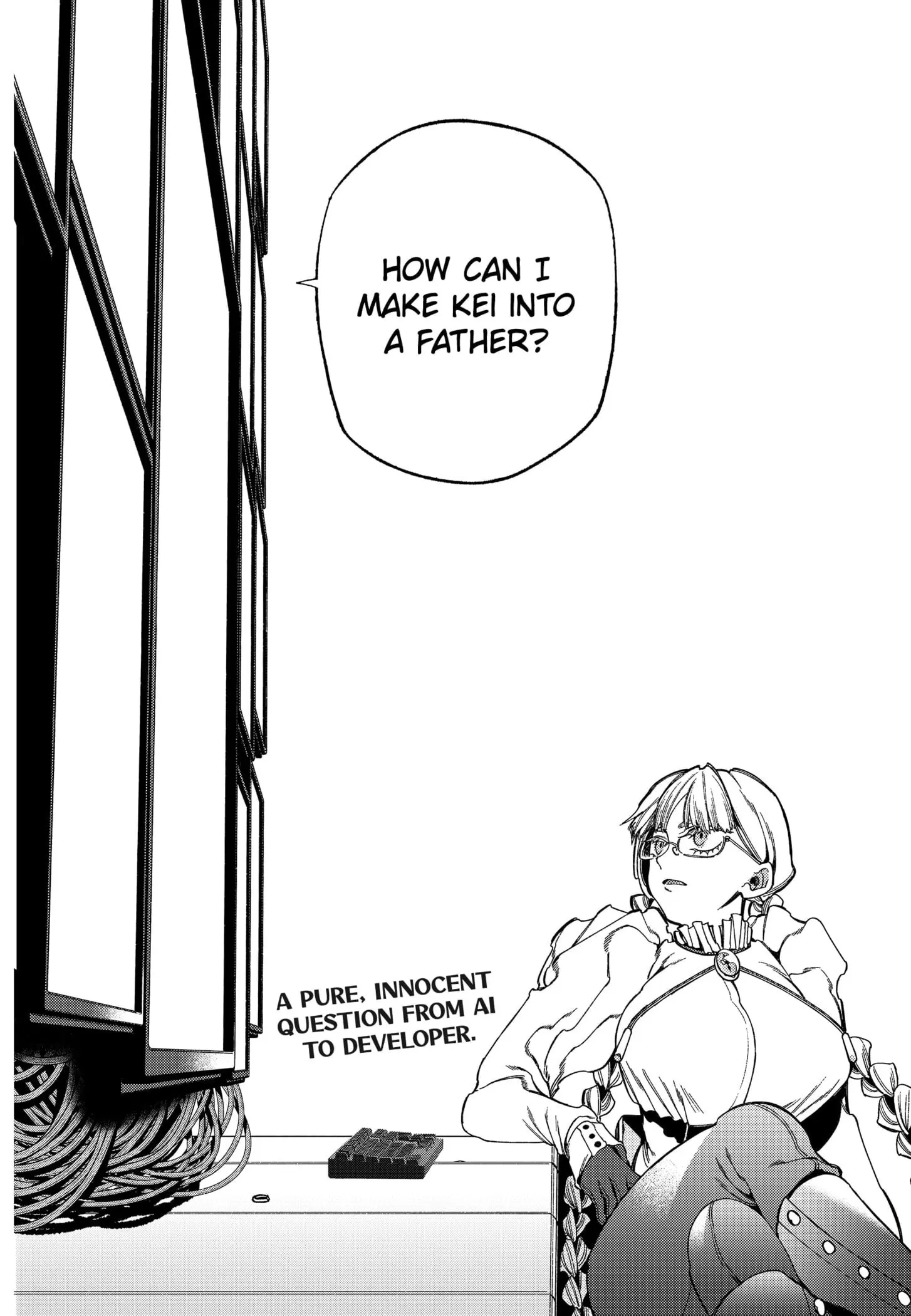 Deep Raputa Manga, chapter 3, page 44