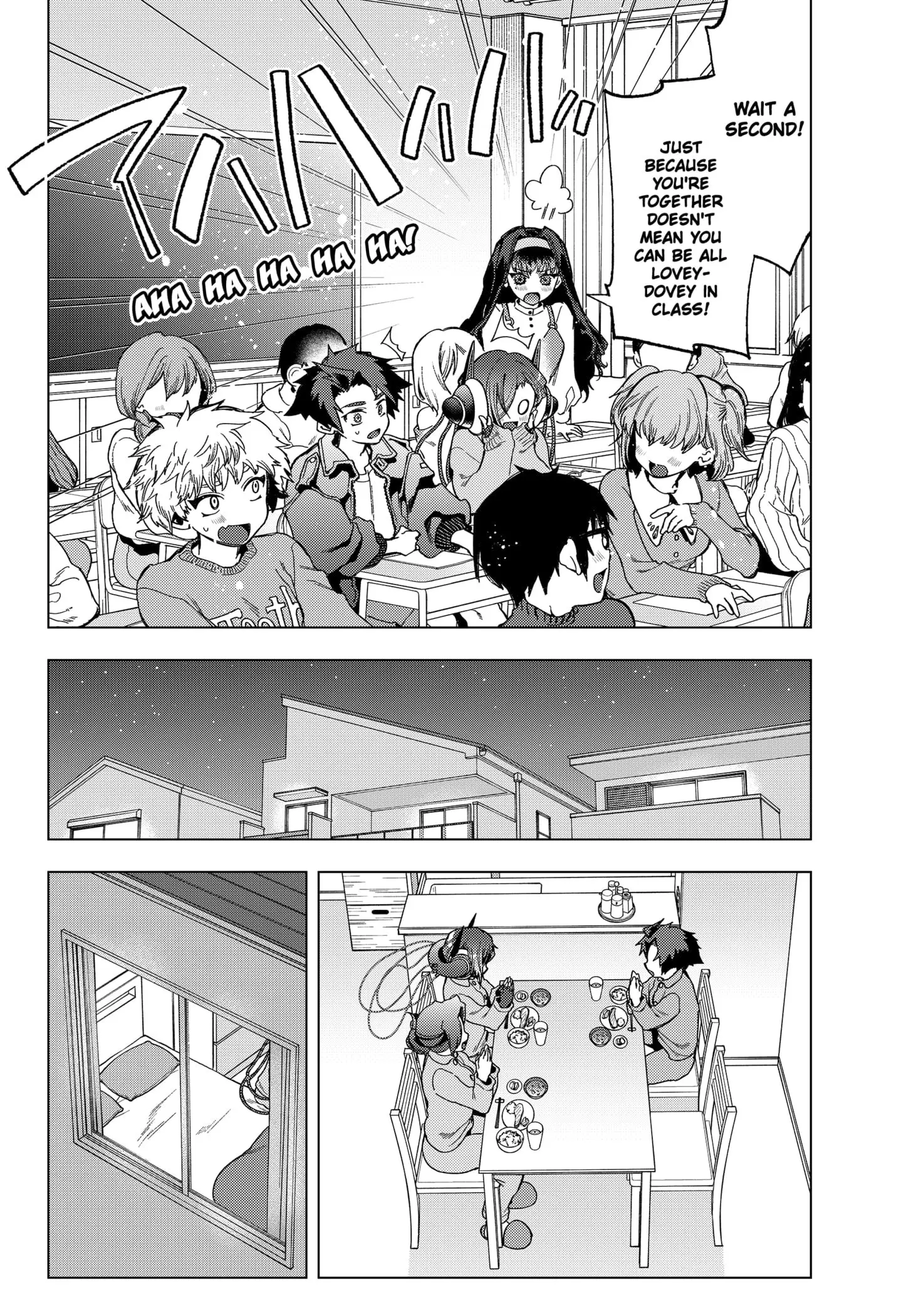 Deep Raputa Manga, chapter 4, page 5