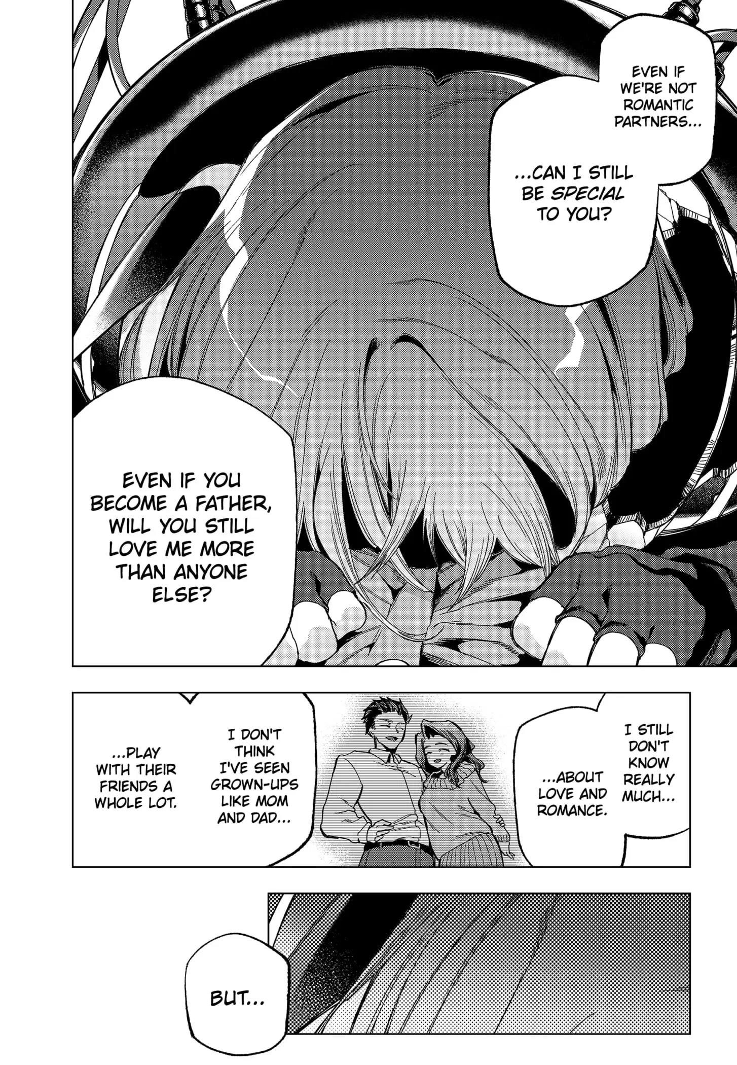 Deep Raputa Manga, chapter 4, page 20