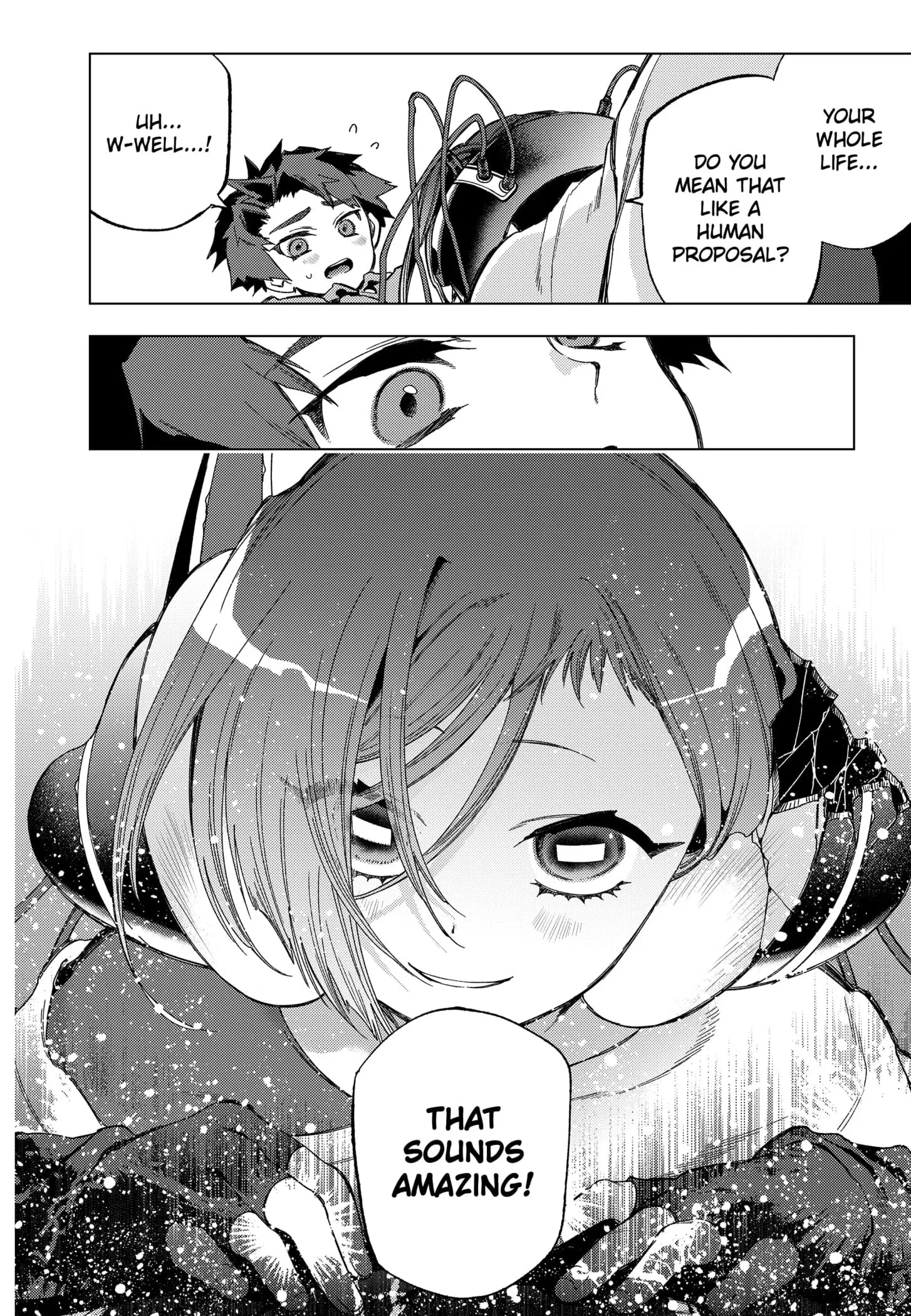 Deep Raputa Manga, chapter 4, page 22