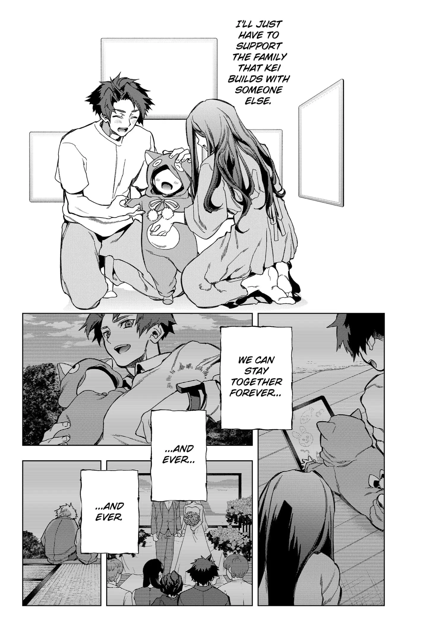 Deep Raputa Manga, chapter 4, page 29