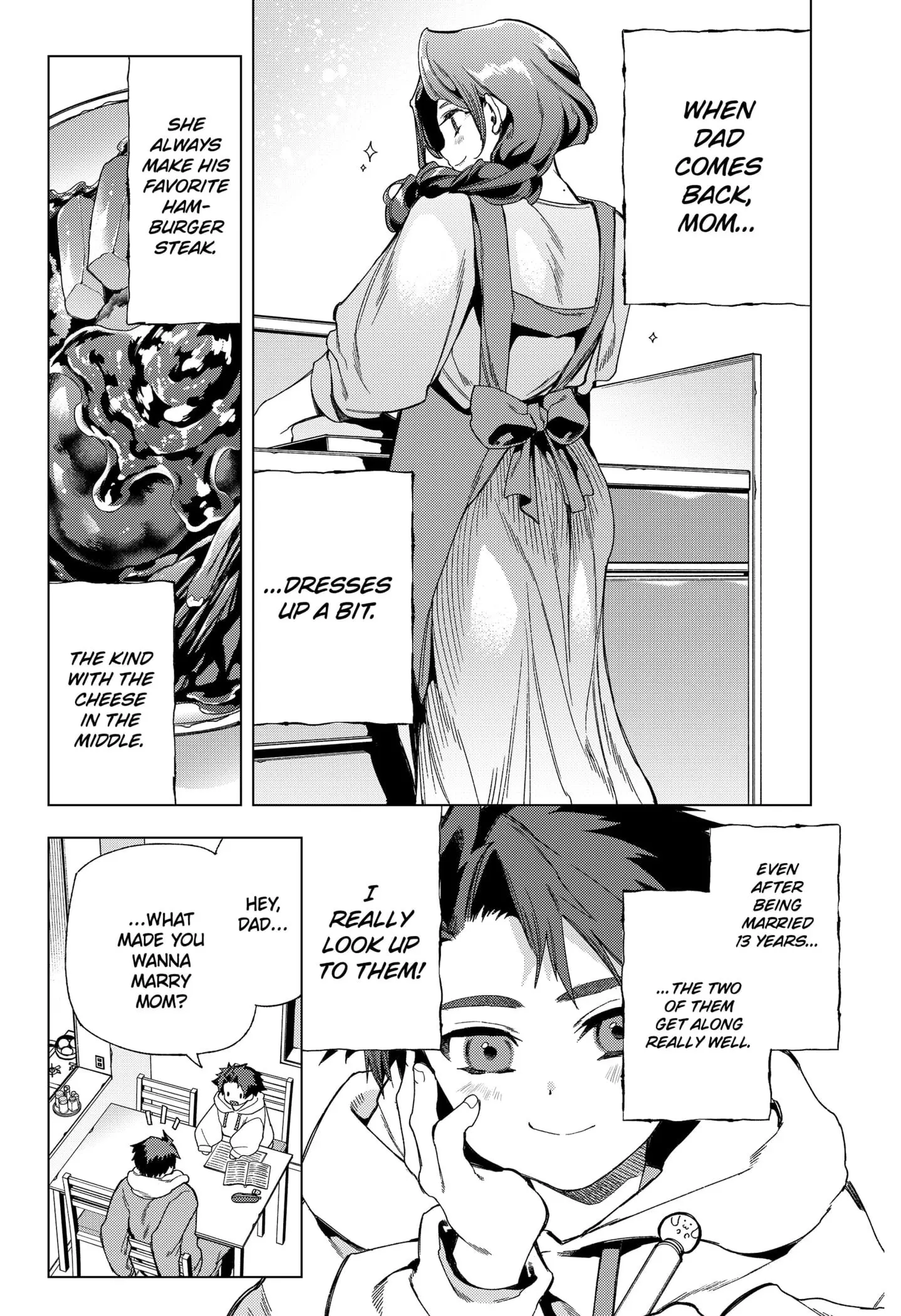 Deep Raputa Manga, chapter 6, page 3