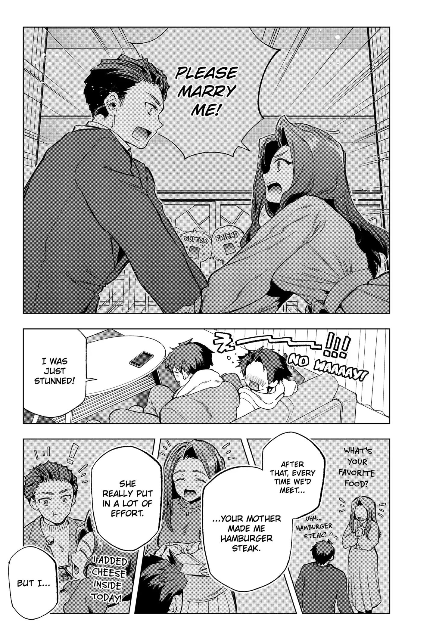 Deep Raputa Manga, chapter 6, page 5