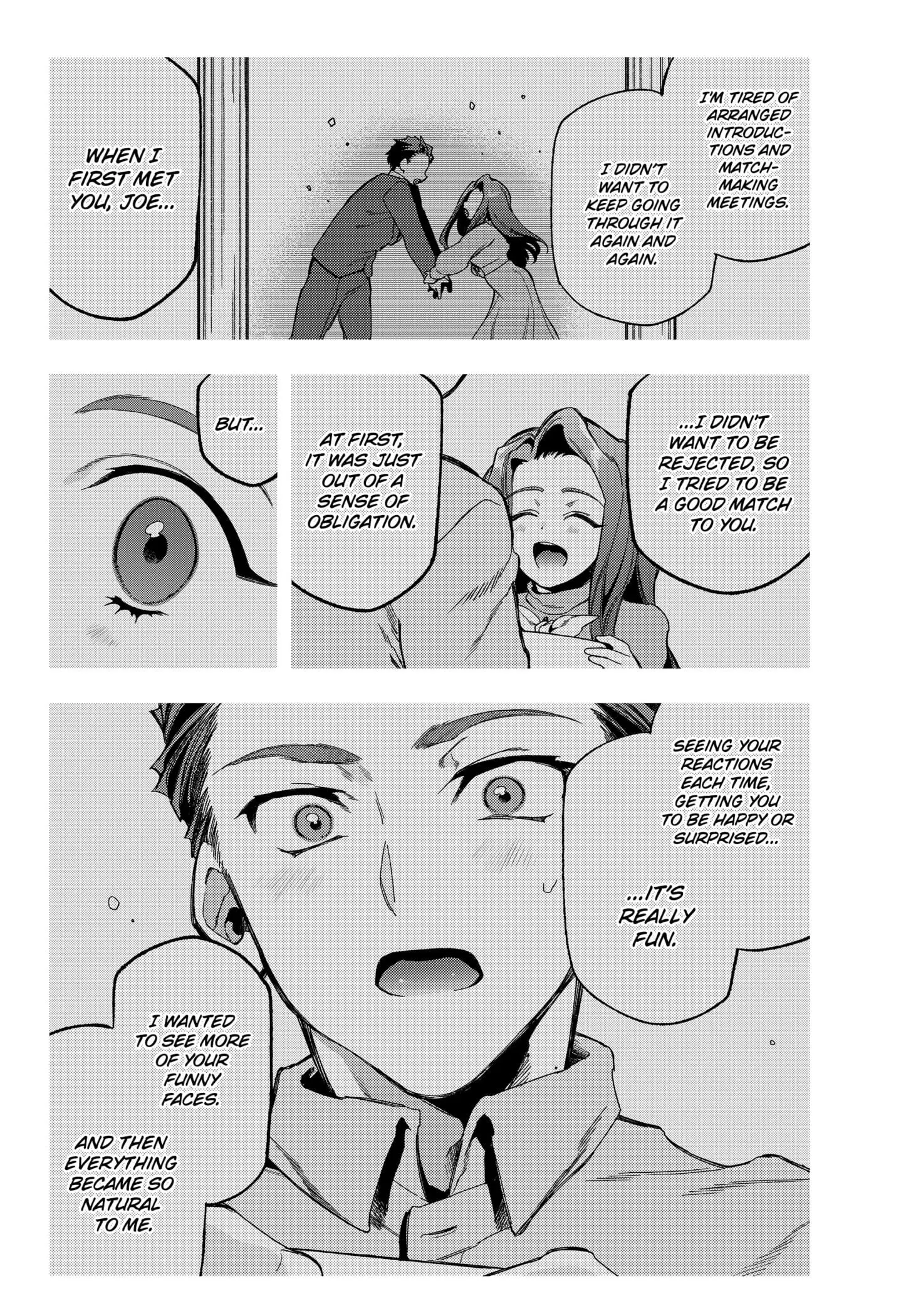 Deep Raputa Manga, chapter 6, page 7