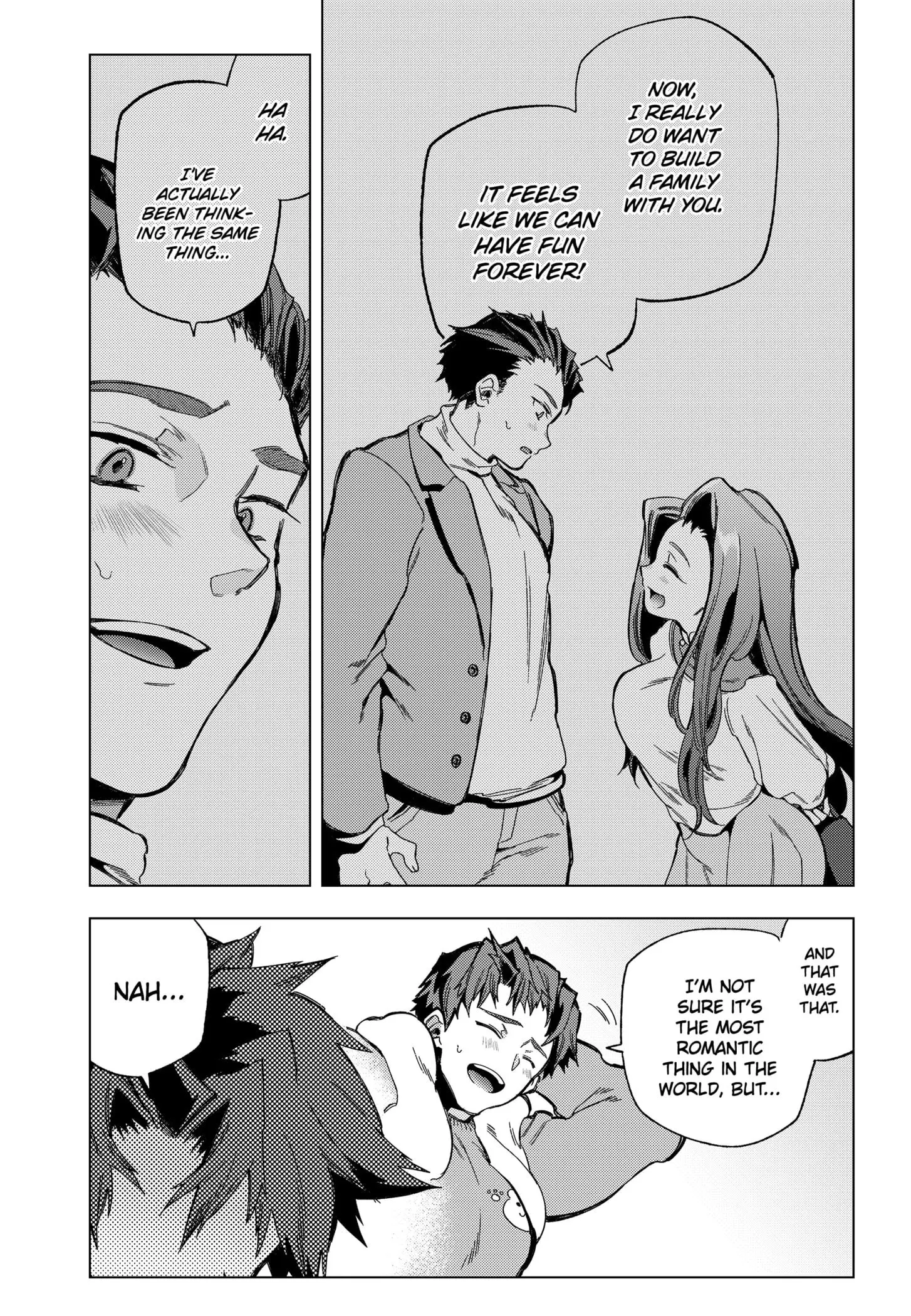 Deep Raputa Manga, chapter 6, page 8