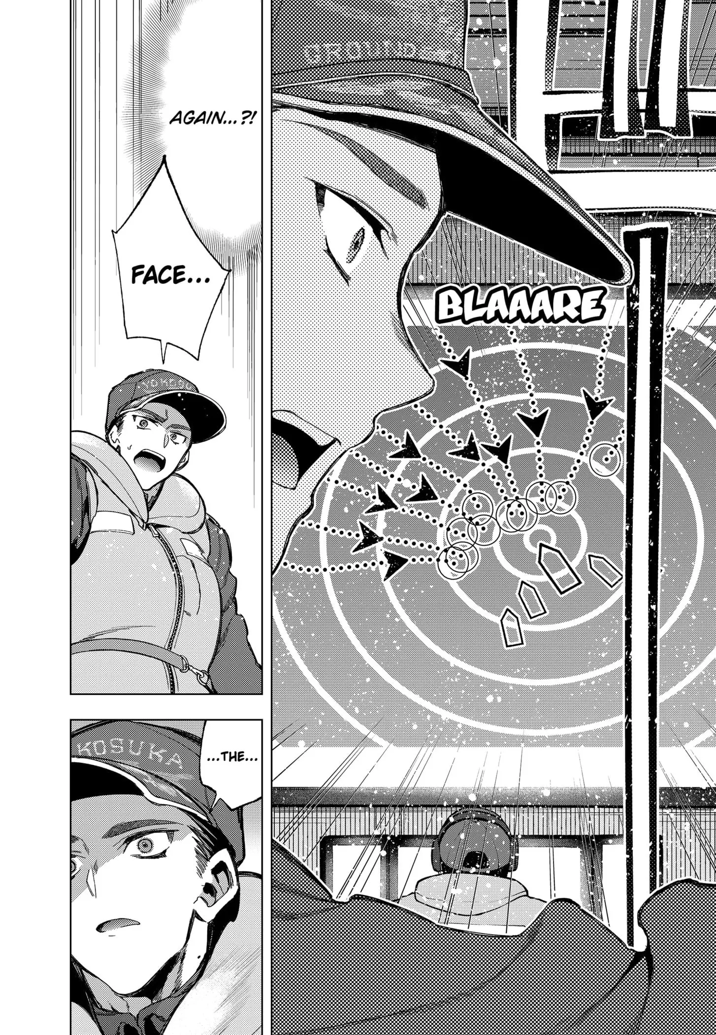 Deep Raputa Manga, chapter 7, page 8