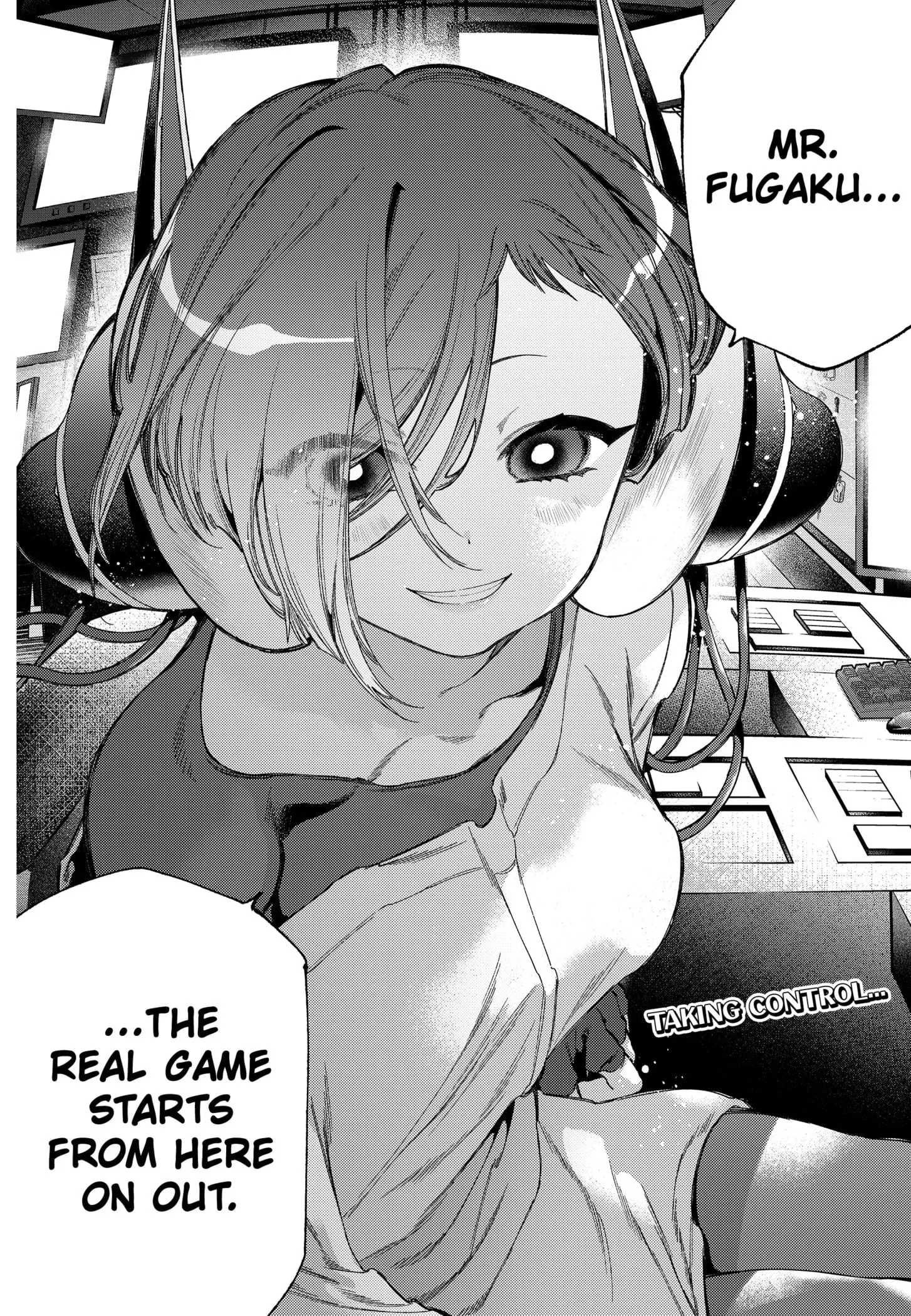 Deep Raputa Manga, chapter 7, page 20
