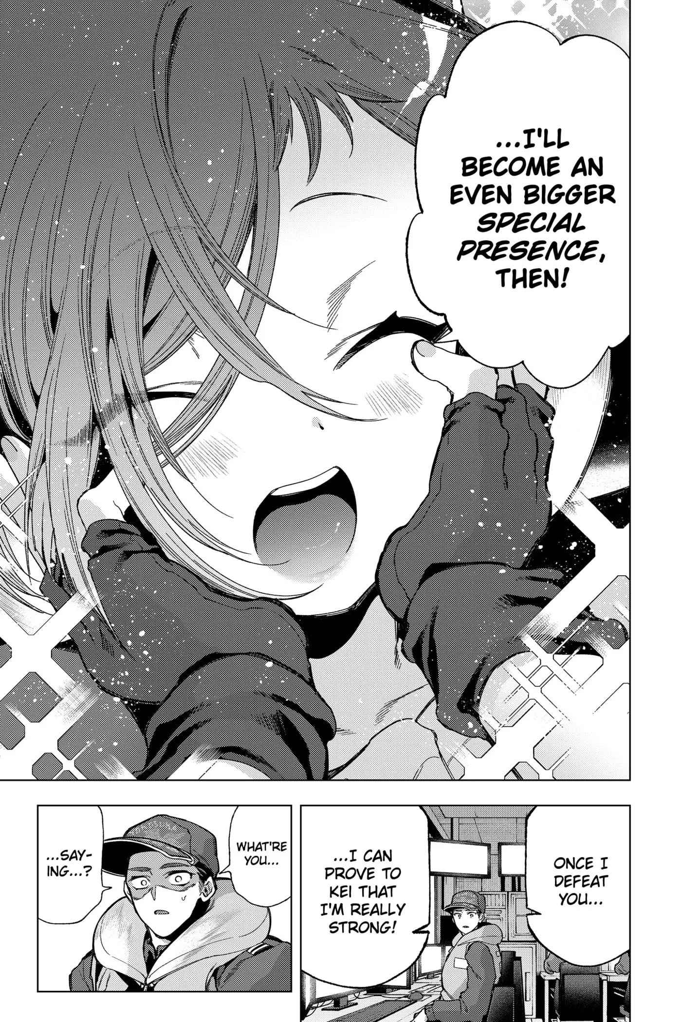 Deep Raputa Manga, chapter 8, page 7