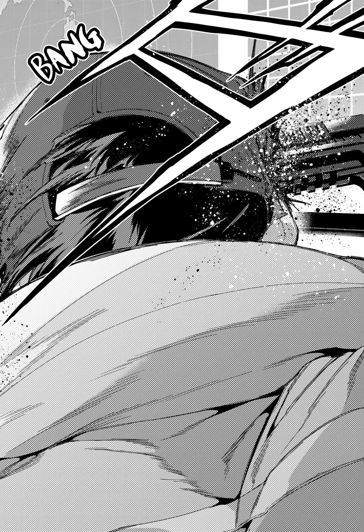 Deep Raputa Manga, chapter 8, page 16
