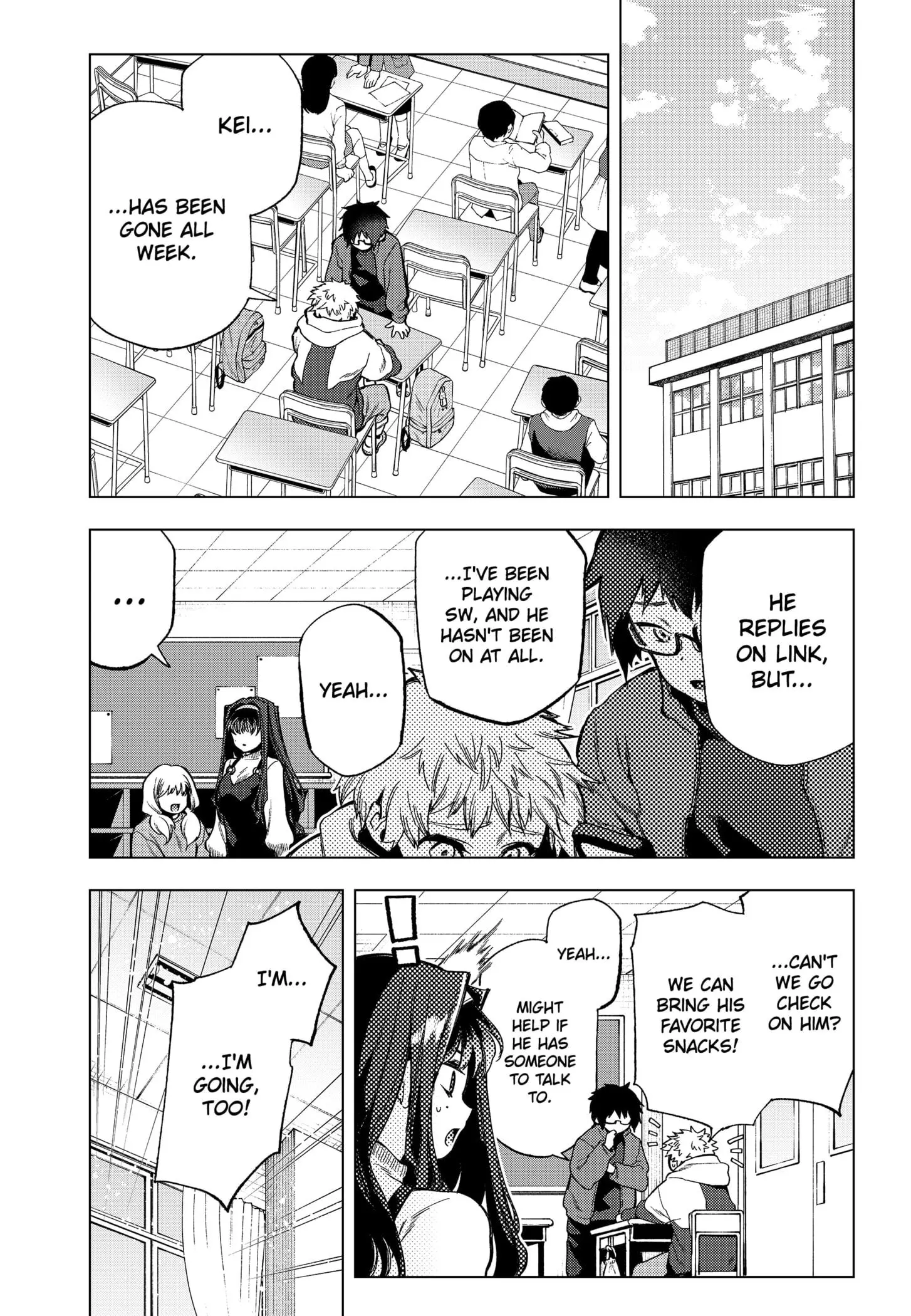 Deep Raputa Manga, chapter 9, page 8