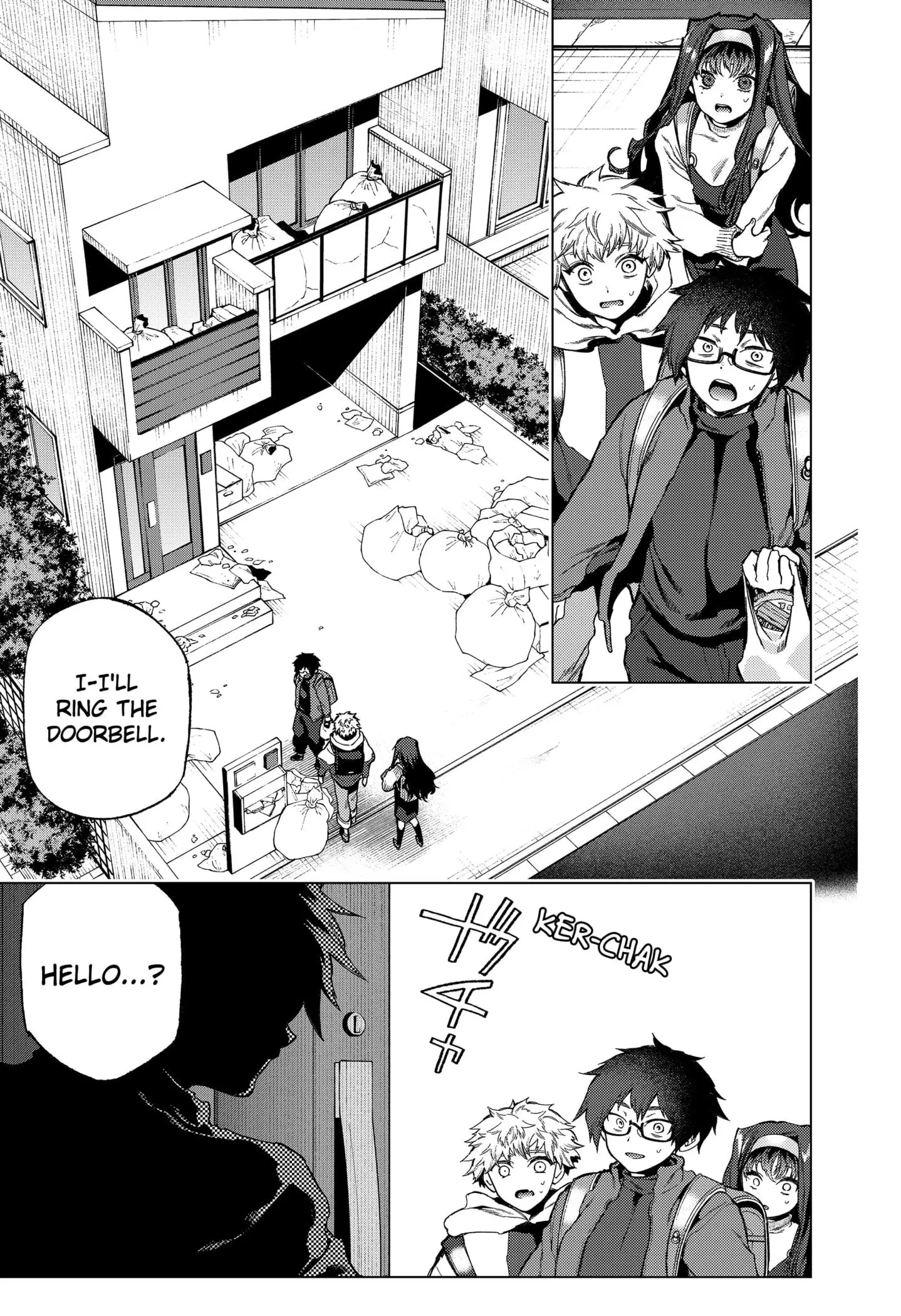 Deep Raputa Manga, chapter 9, page 9