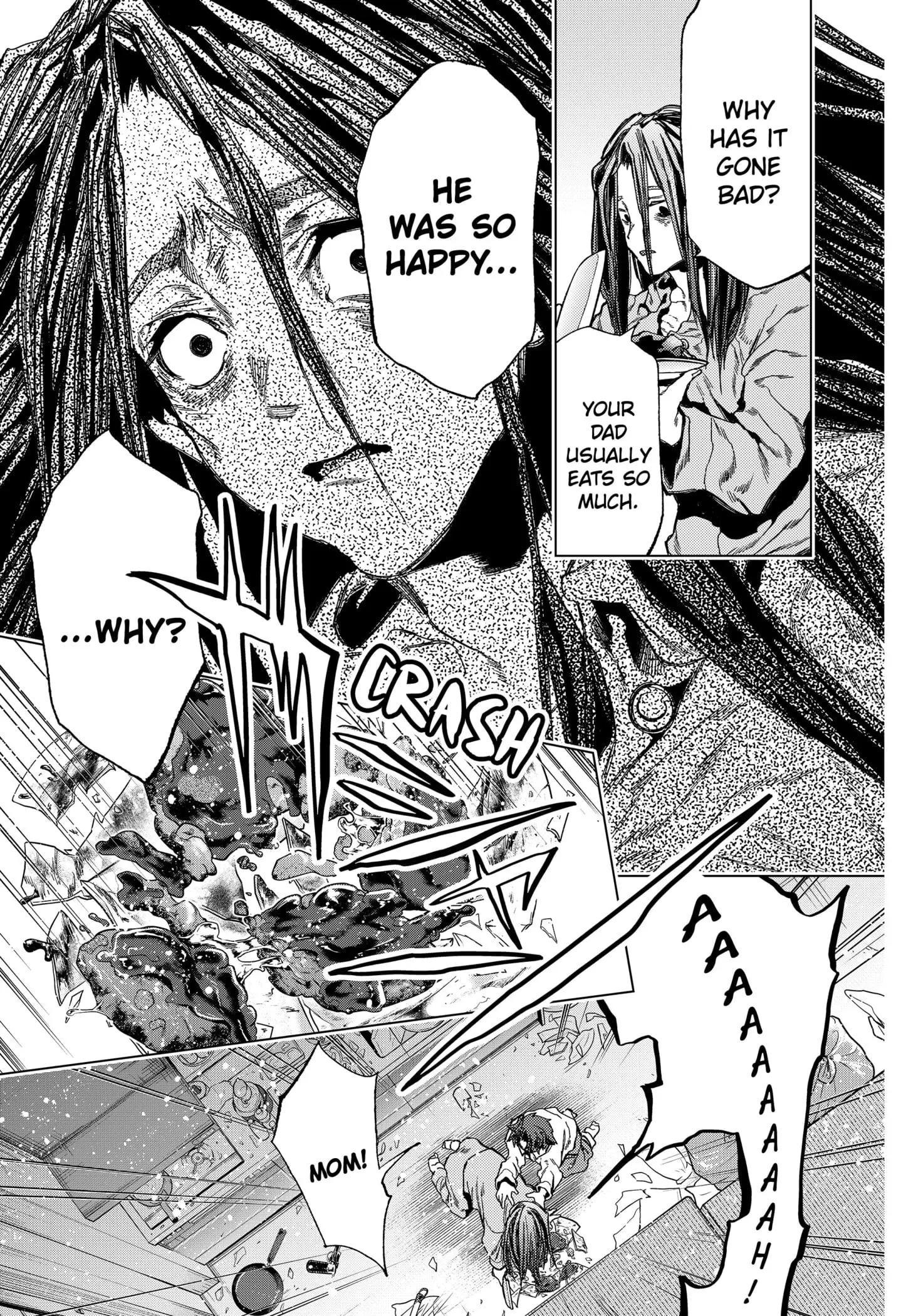 Deep Raputa Manga, chapter 9, page 15