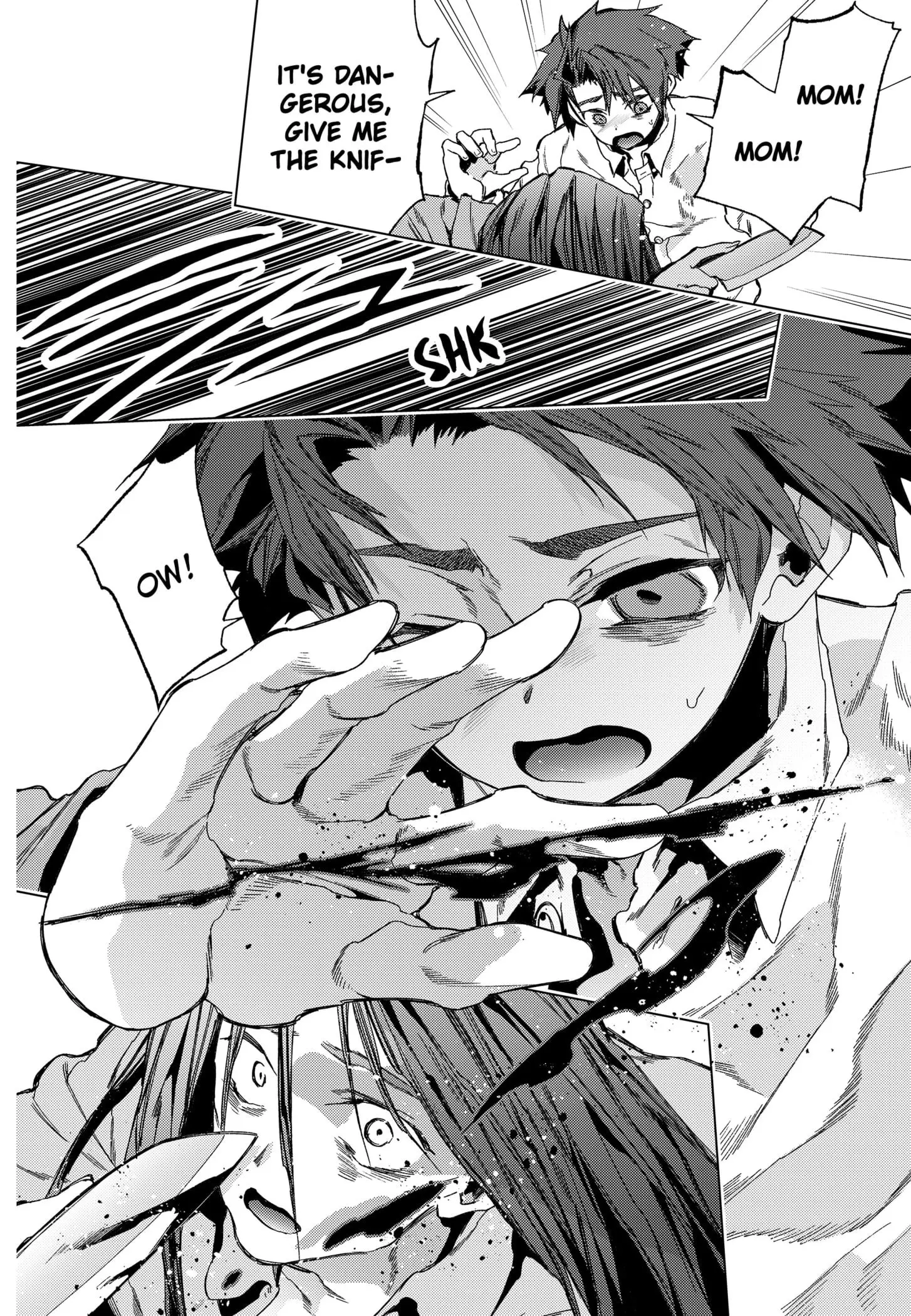 Deep Raputa Manga, chapter 9, page 16