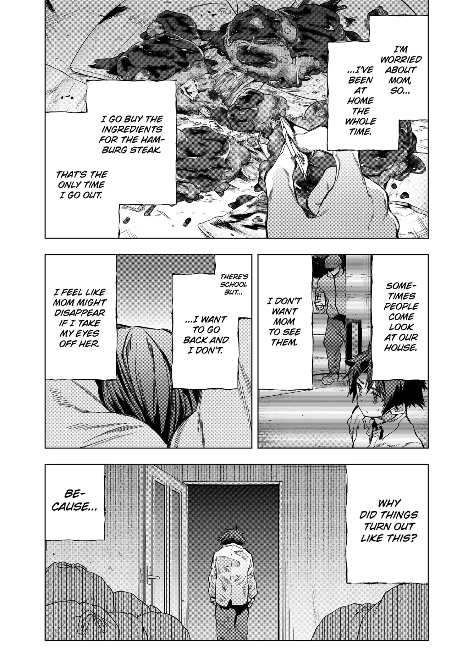 Deep Raputa Manga, chapter 9, page 18