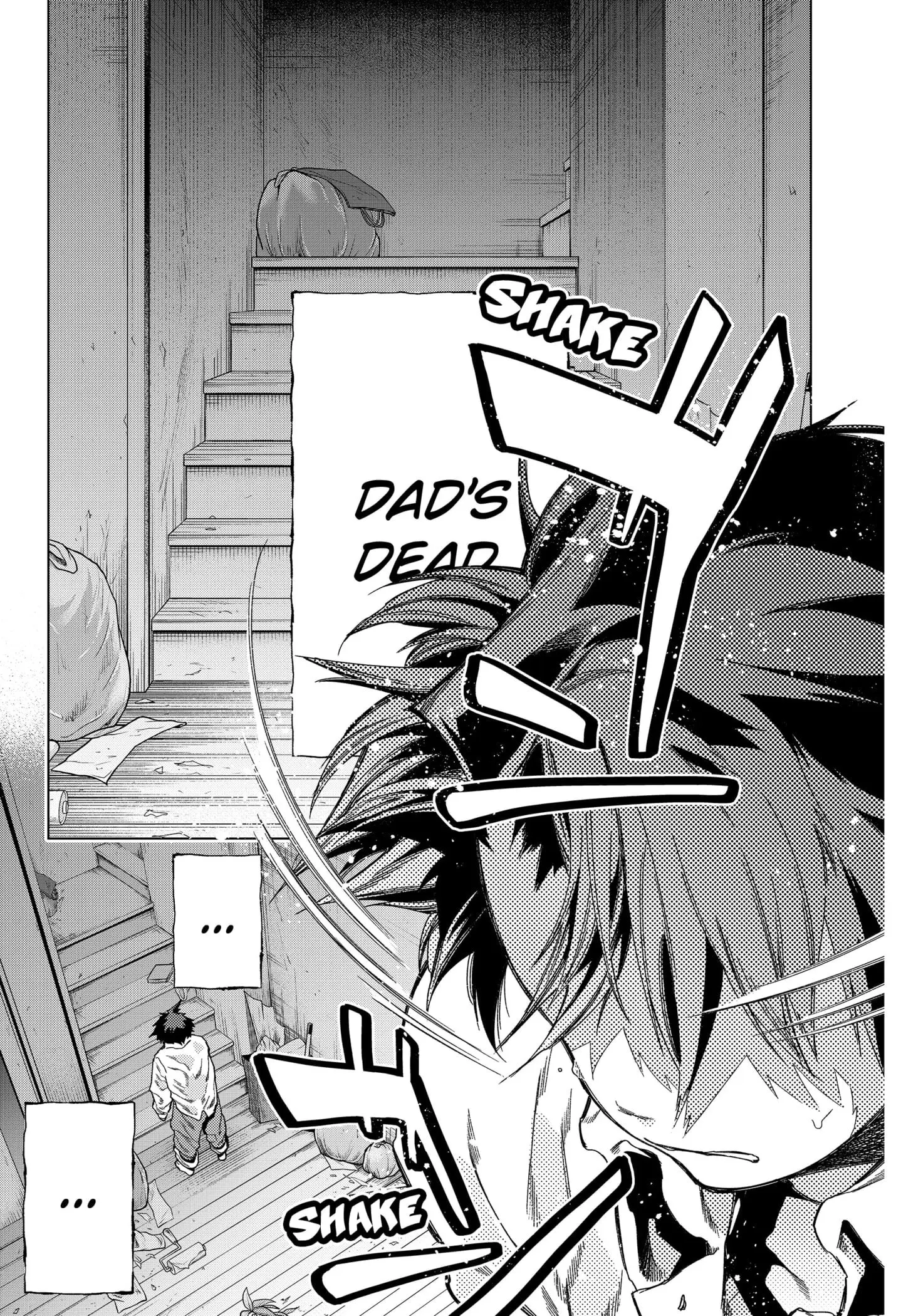 Deep Raputa Manga, chapter 9, page 19