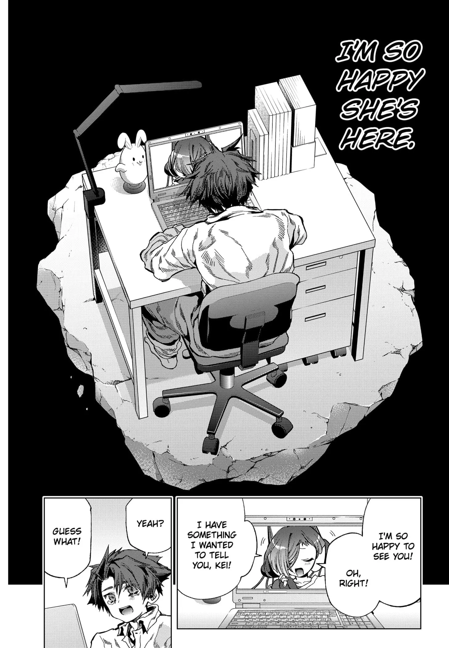 Deep Raputa Manga, chapter 9, page 24