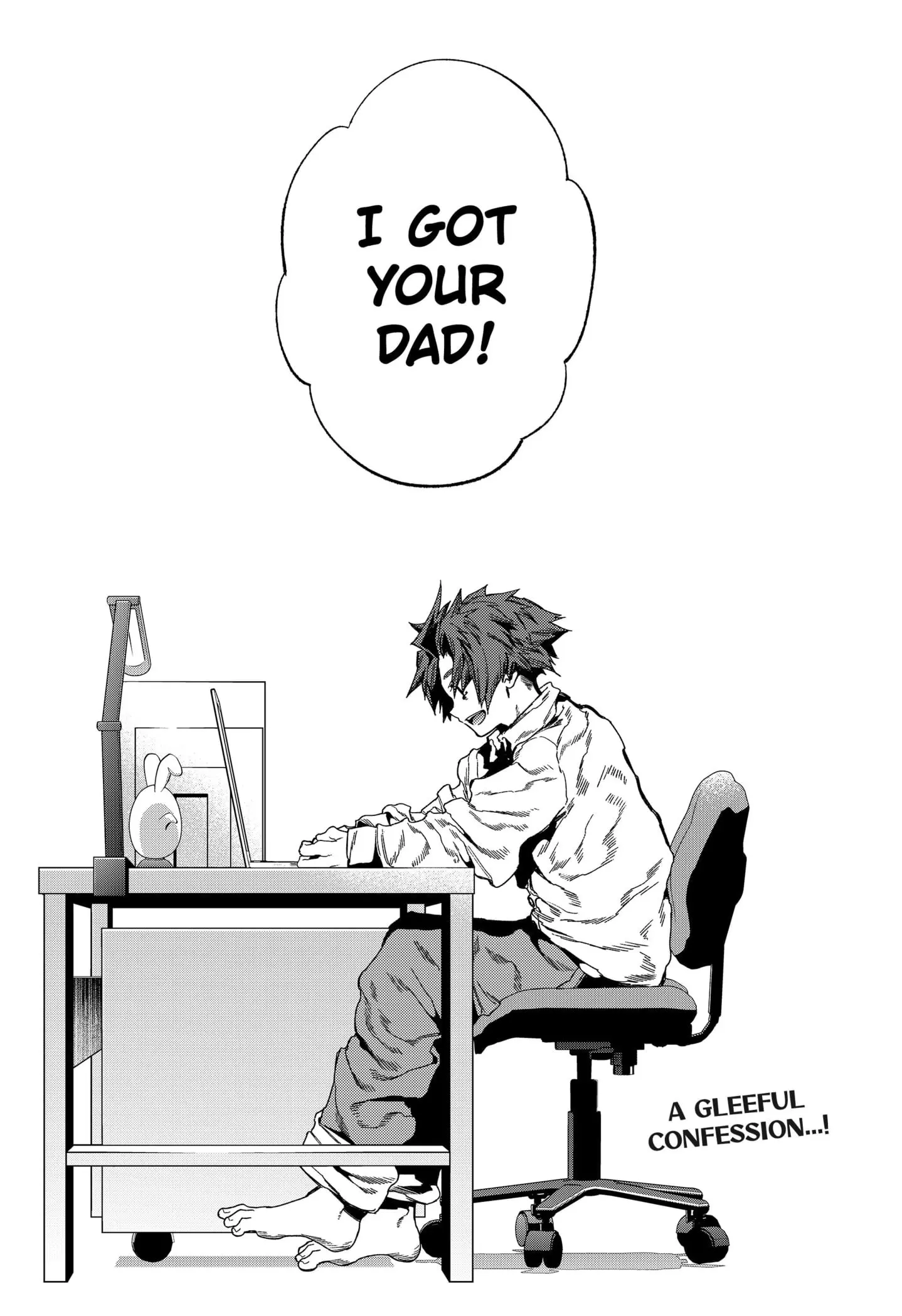 Deep Raputa Manga, chapter 9, page 25