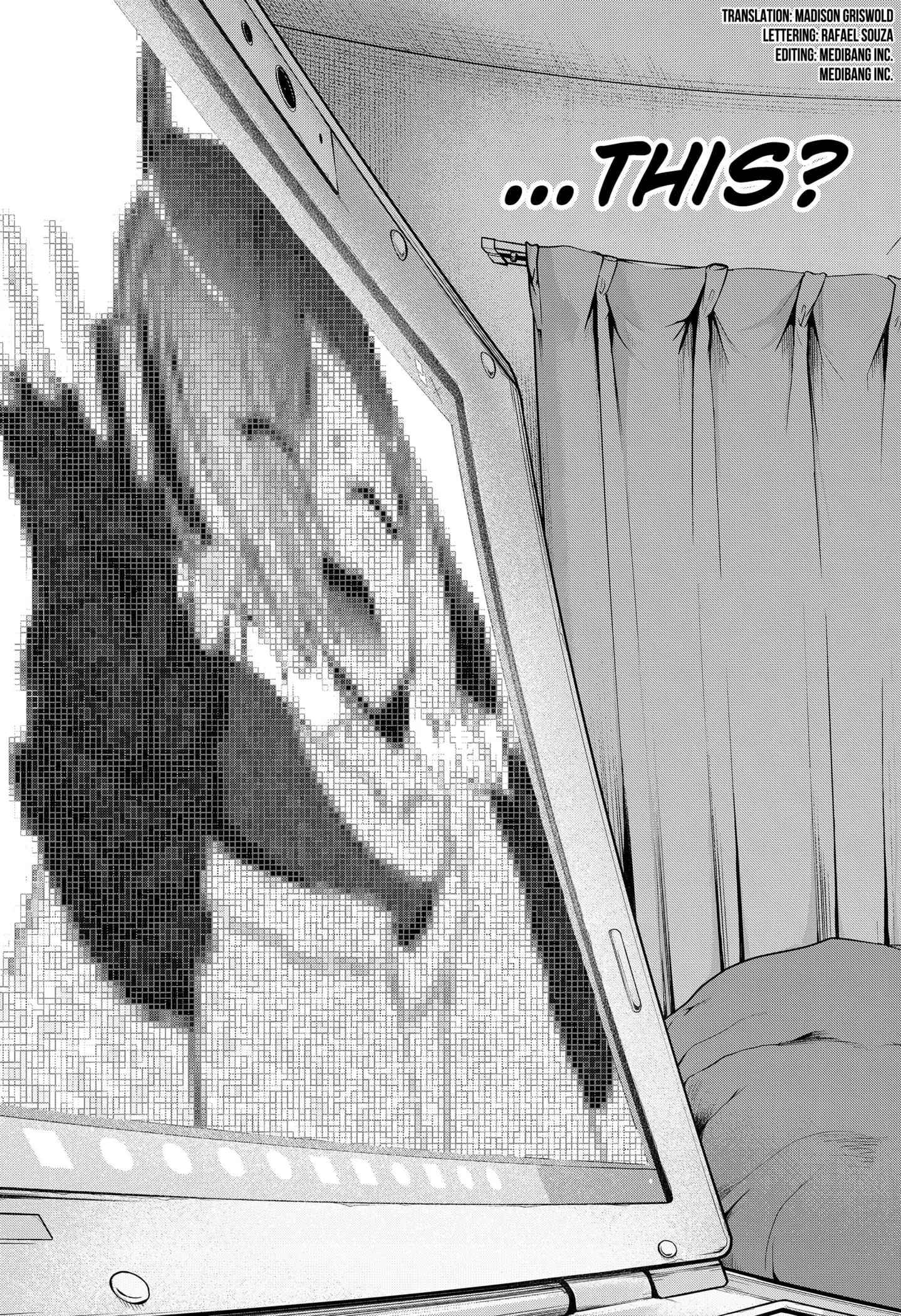 Deep Raputa Manga, chapter 10, page 3